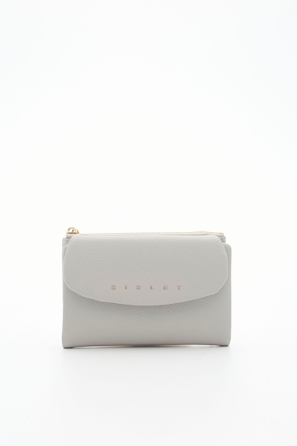 Sisley SLY319 Kadın Cüzdanı A.Gri