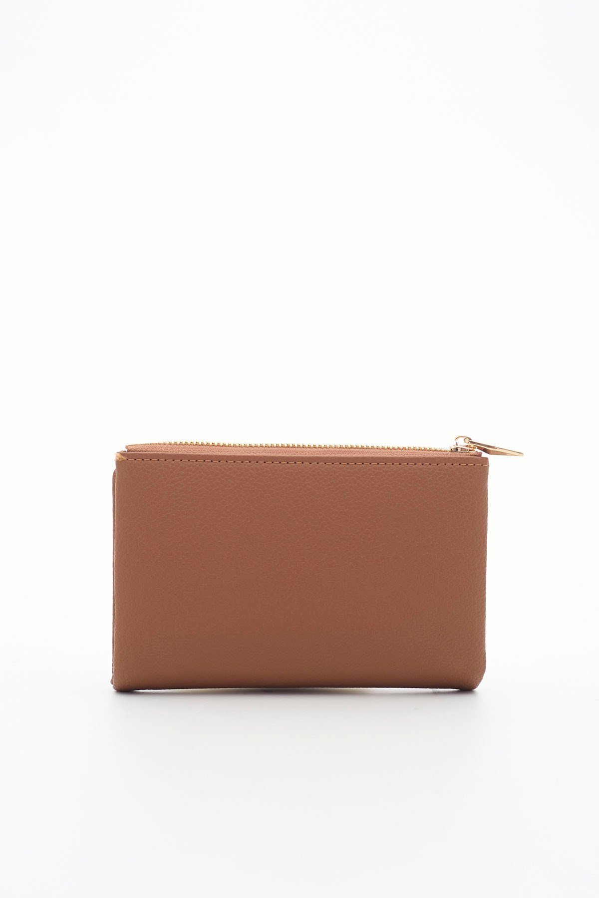 Sisley SLY319 Kadın Cüzdanı Camel