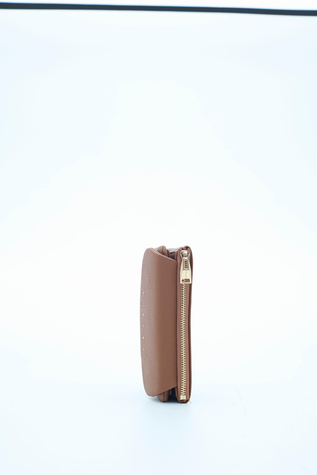 Sisley SLY319 Kadın Cüzdanı Camel