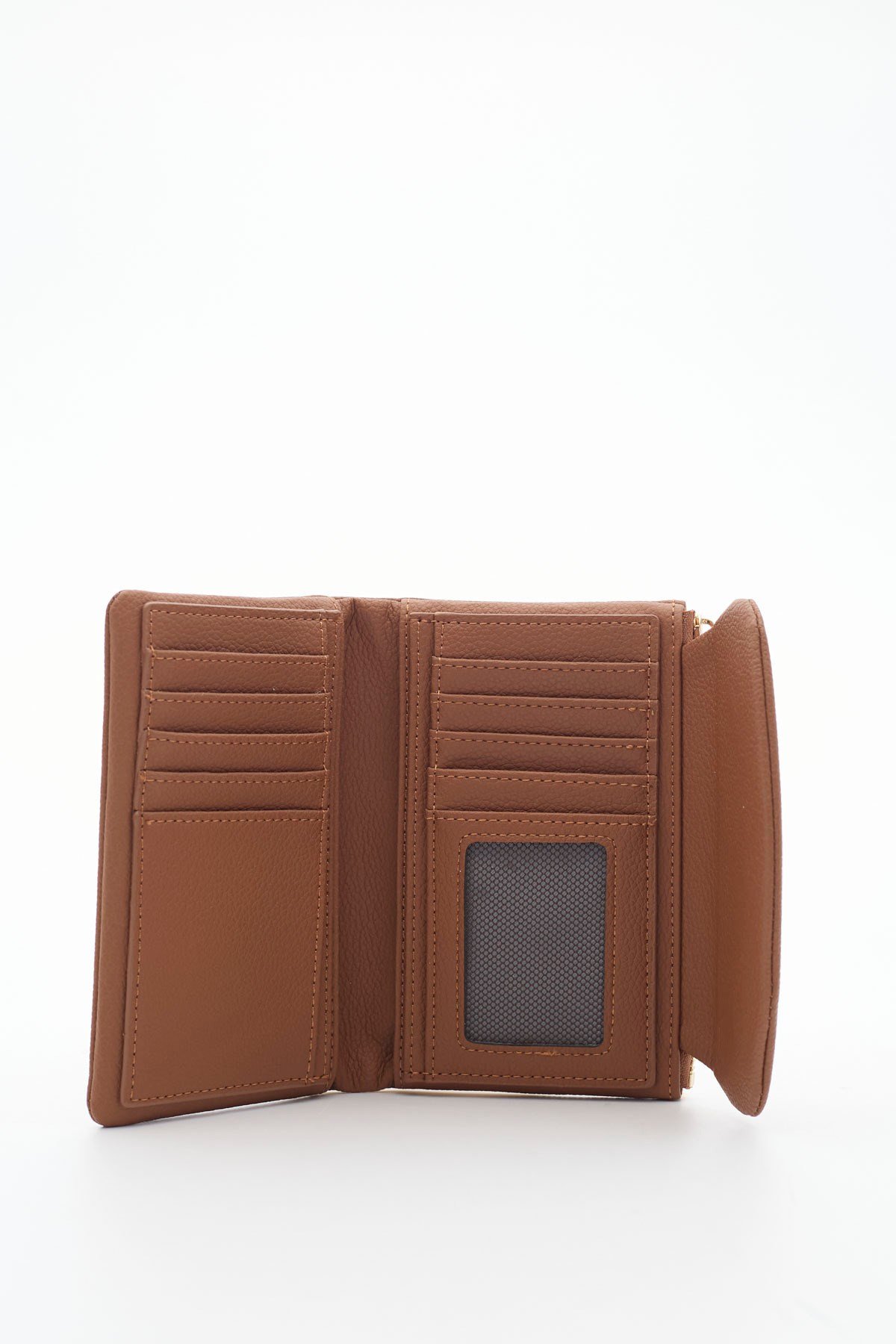 Sisley SLY319 Kadın Cüzdanı Camel