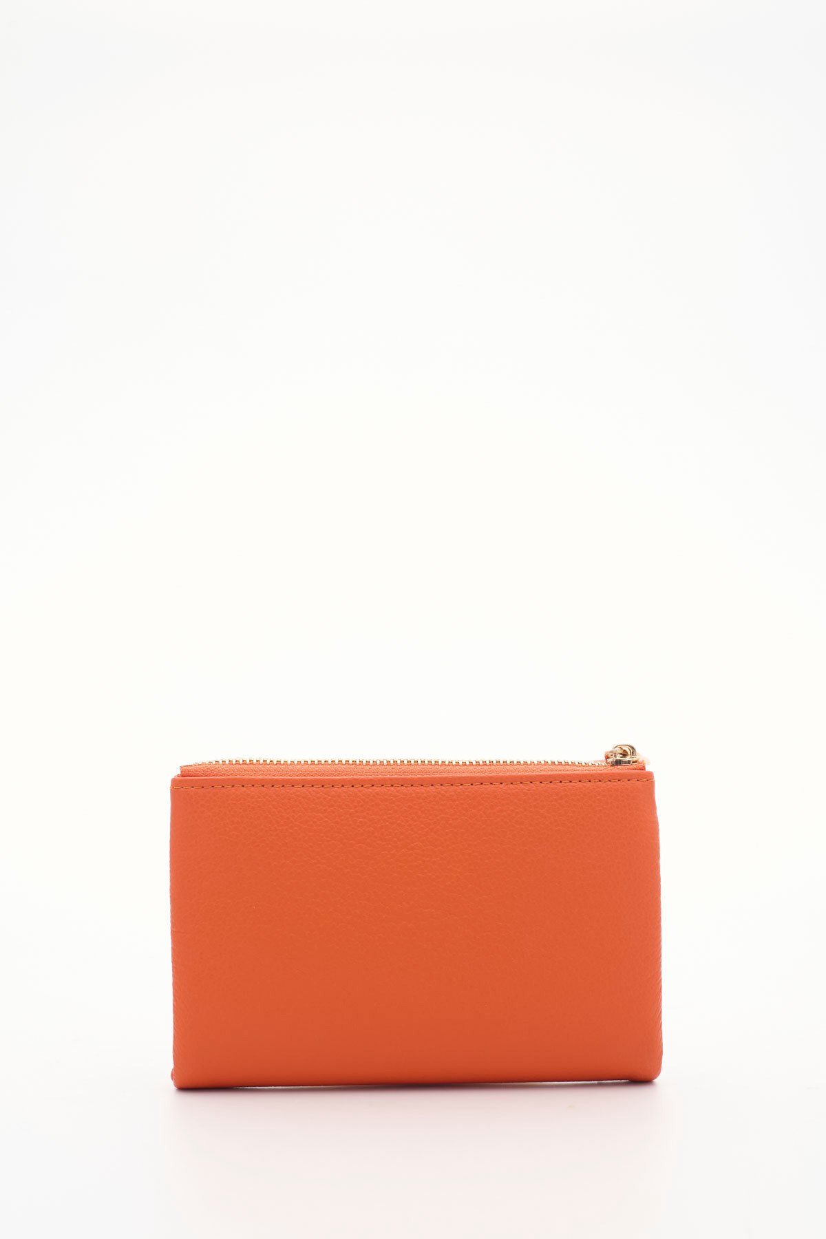 Sisley SLY319 Kadın Cüzdanı Turuncu
