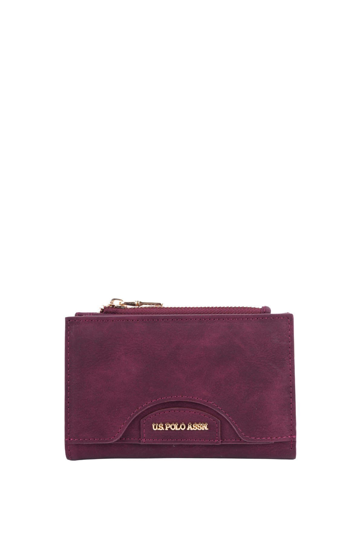 U.S. Polo Assn. Kadın Portföy Çanta Usc26760 Bordo