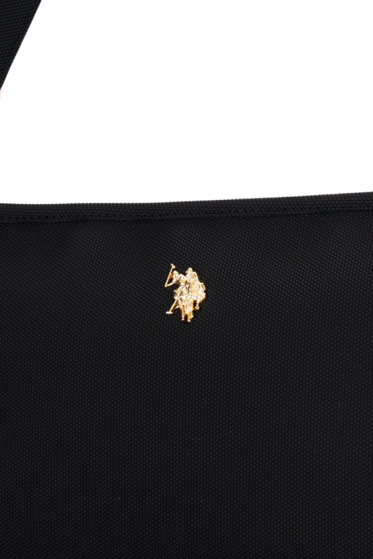 U.S. Polo Assn.Us26264  Kadın Postacı Çantası Siyah