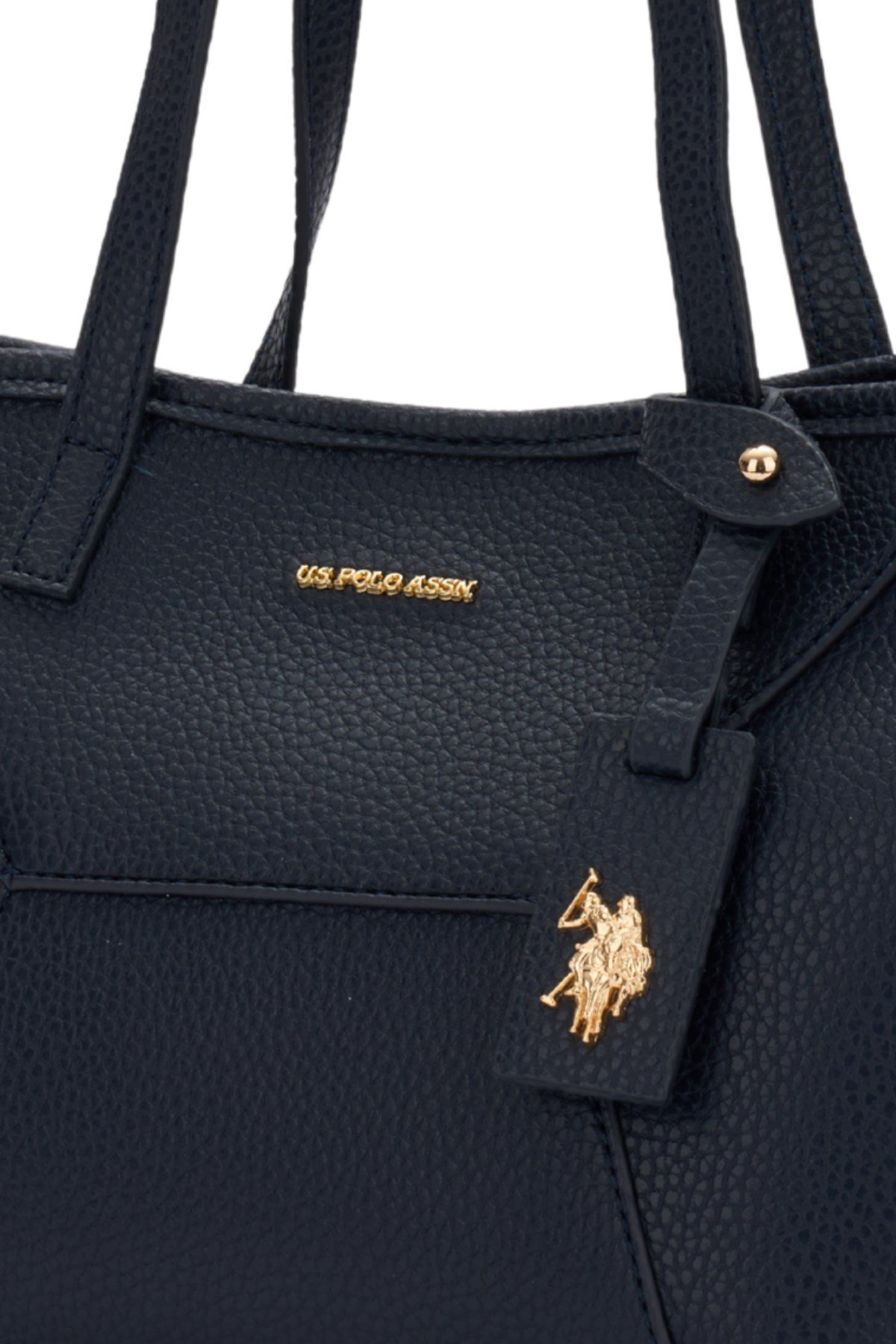 U.S. Polo Assn. Kadın Omuz Çantası Us26526 Lacivert