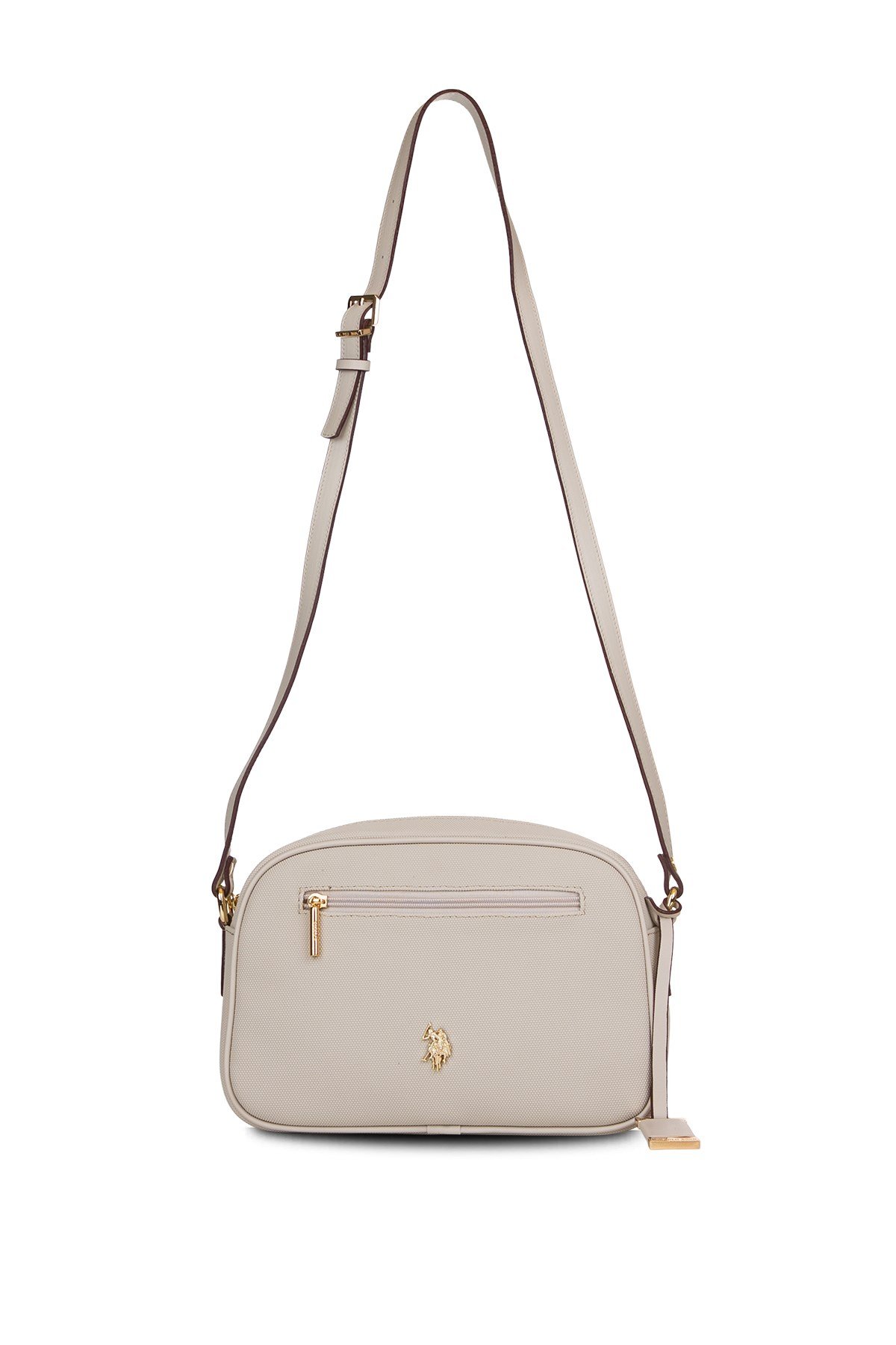 U.S. Polo Assn. Us26275 Kadın Postacı Çantası Taş