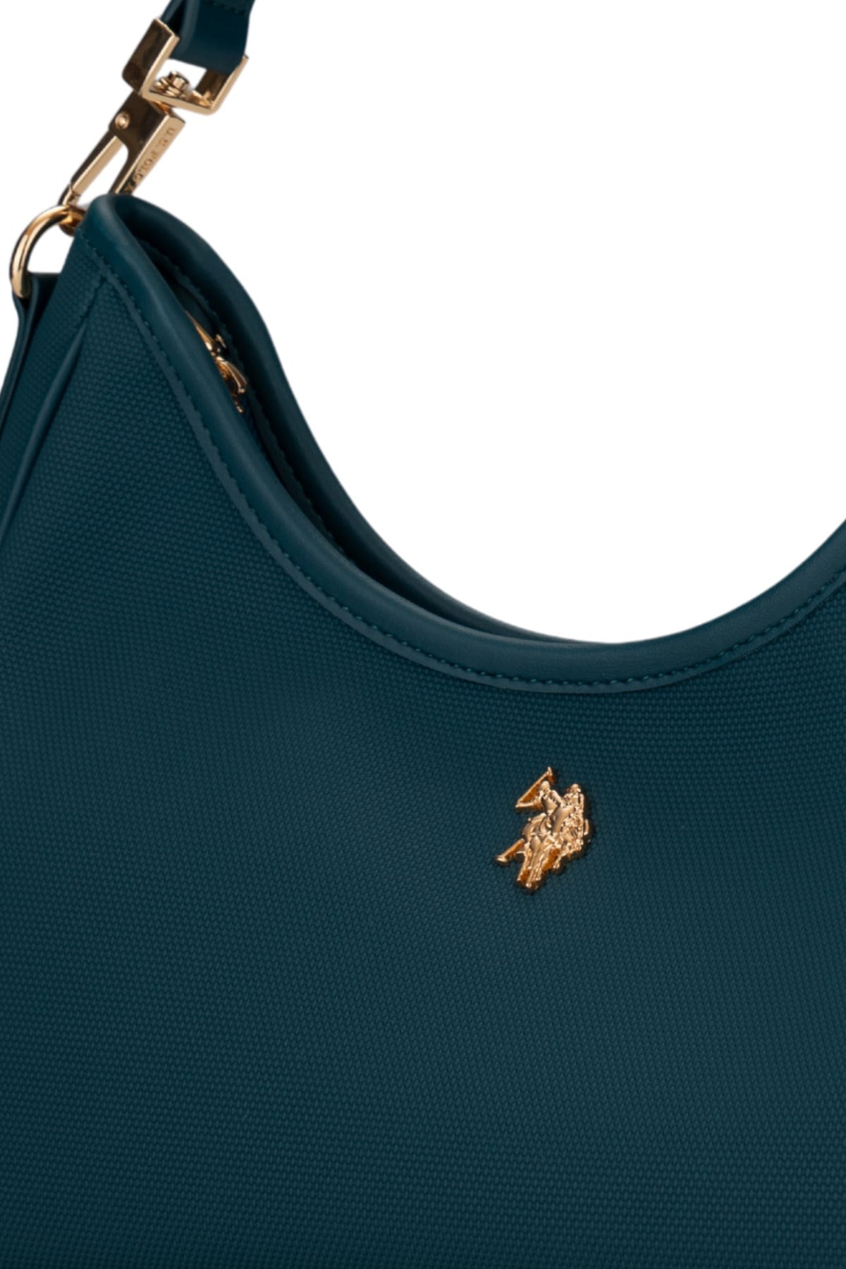 U.S. Polo Assn. Kadın Omuz Çantası US26283 Turkuaz