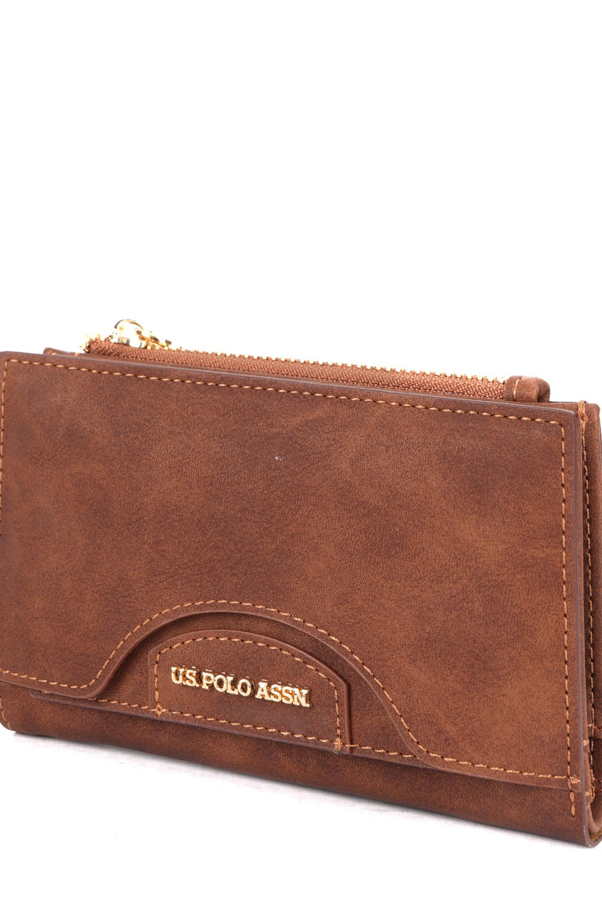 U.S. Polo Assn. Kadın Portföy Çanta Usc26760 Taba