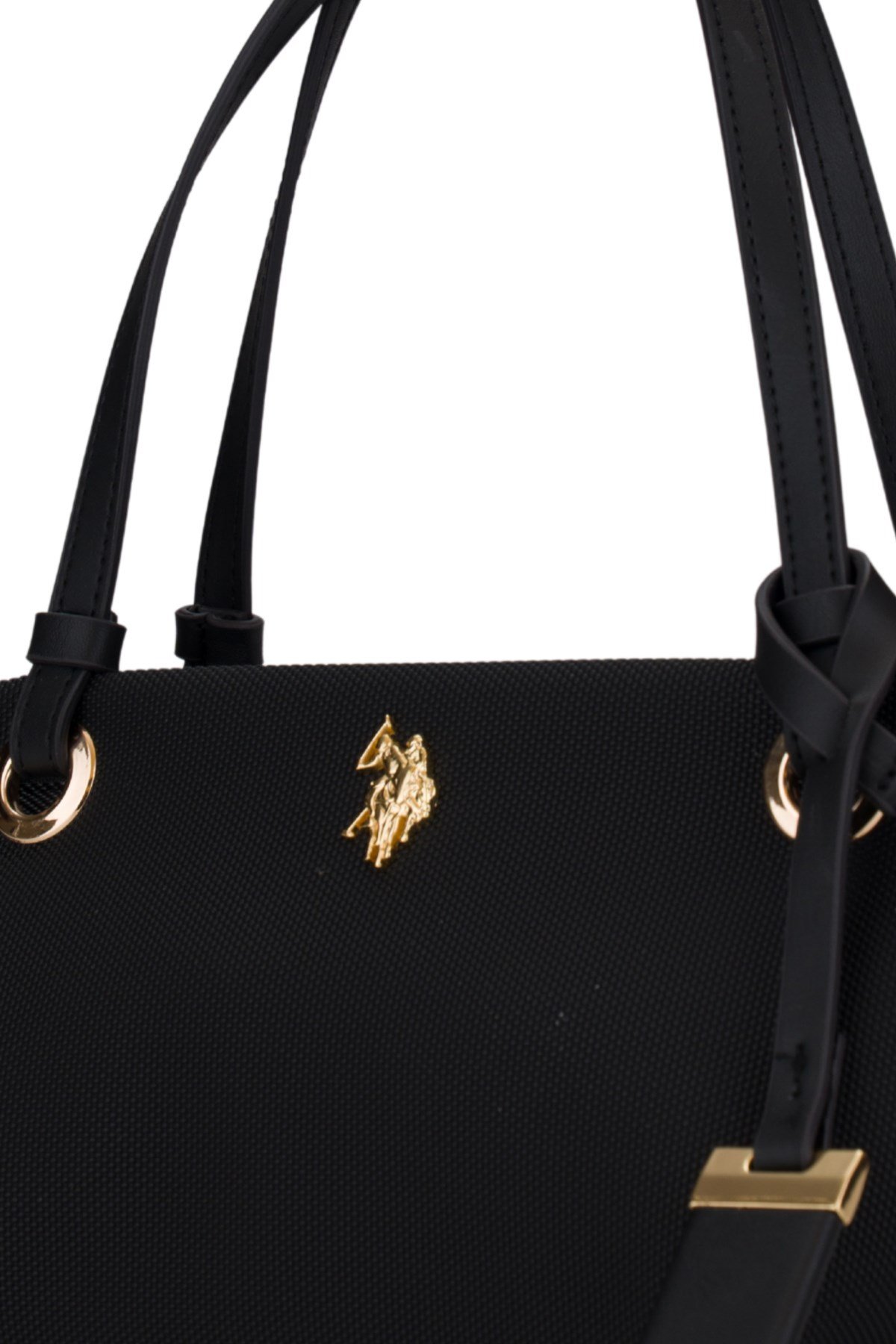 U.S. Polo Assn. Kadın Omuz Çantası Us26273 Siyah