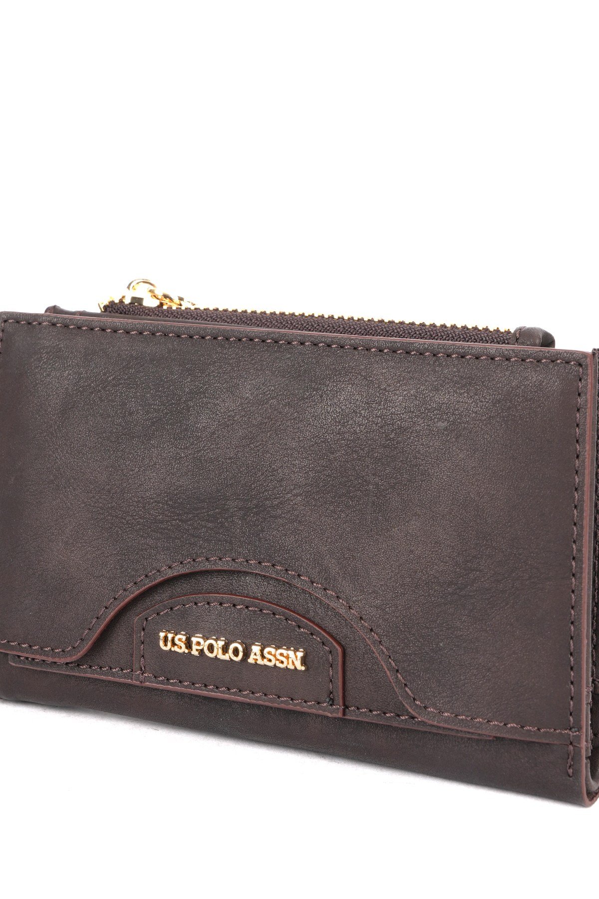 U.S. Polo Assn. Kadın Portföy Çanta Usc26760 Kahve