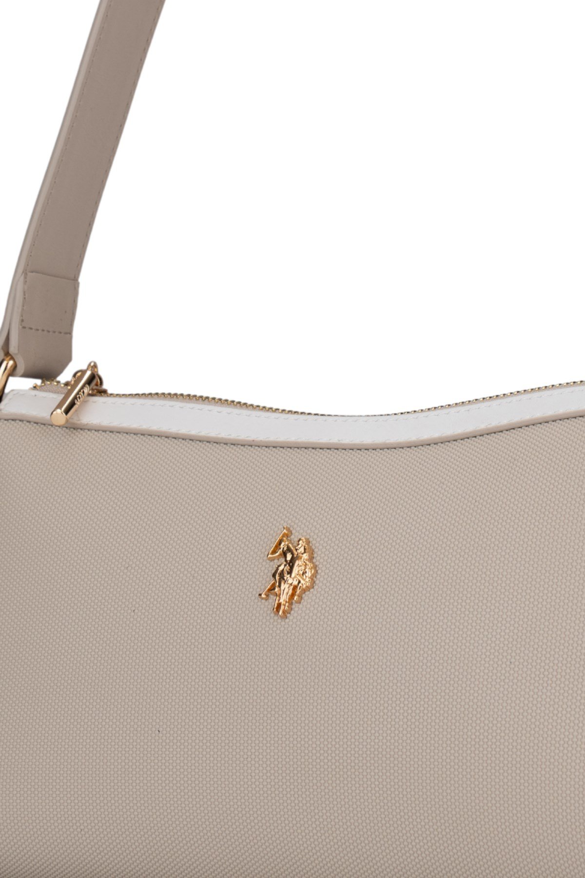 U.S. Polo Assn. Kadın Omuz Çantası US26279 Taş