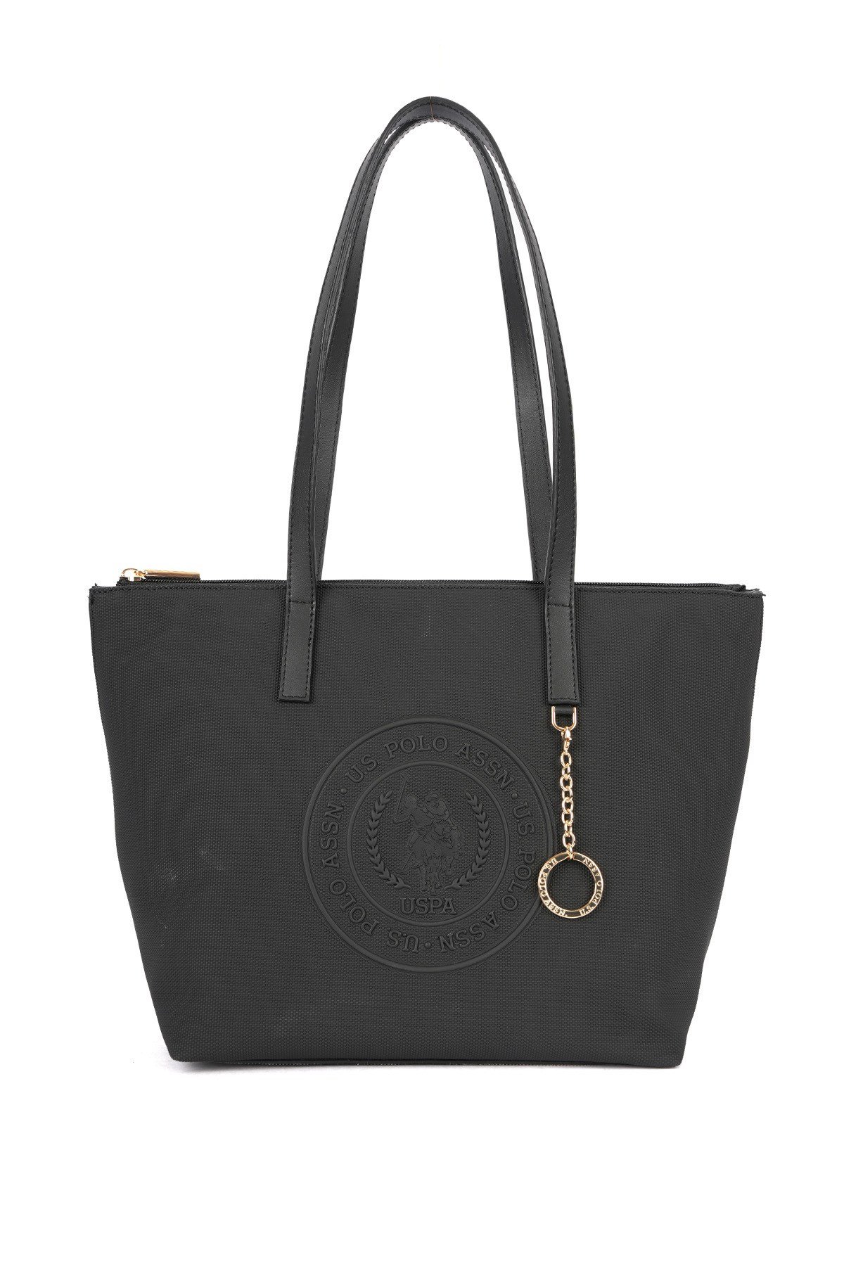 U.S. Polo Assn. Kadın Postacı Çantası Us26674 Siyah