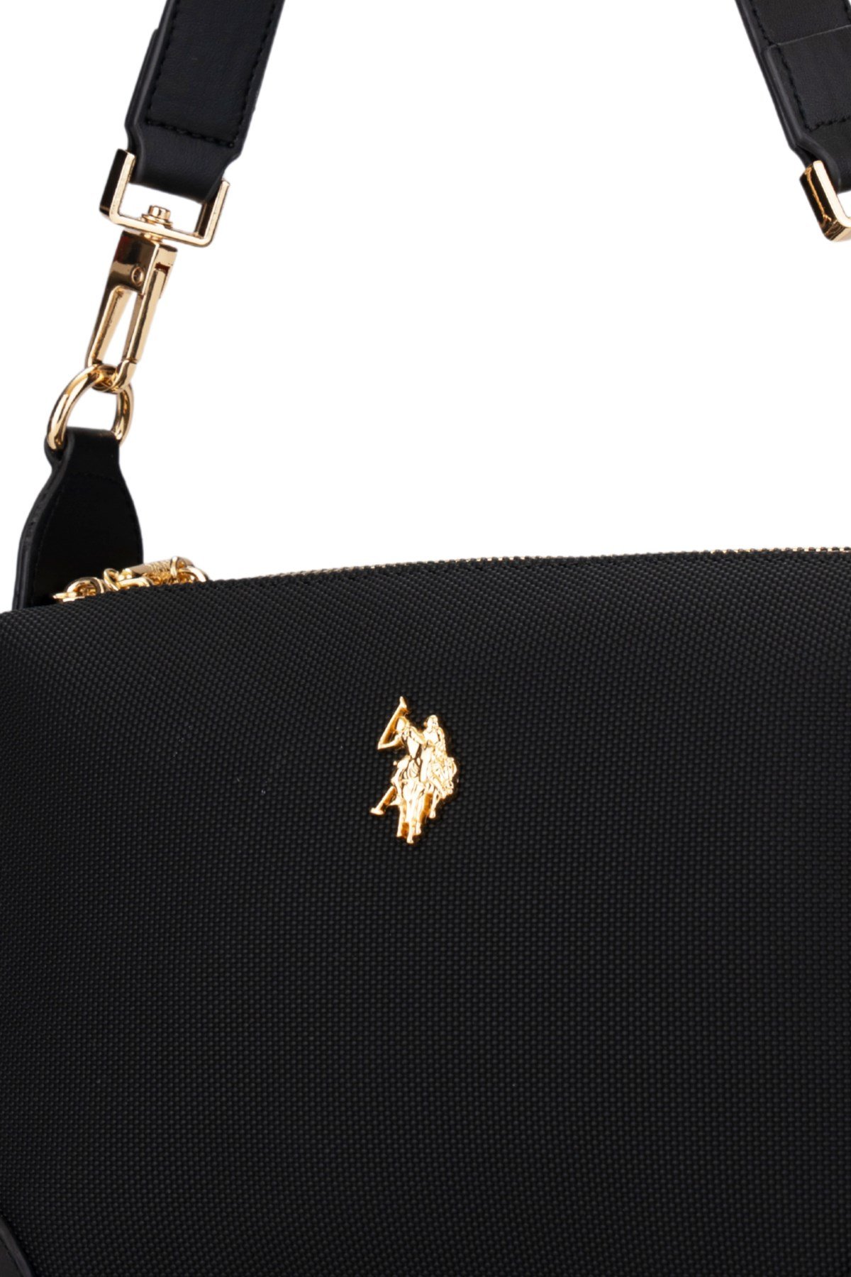 U.S. Polo Assn. Kadın Omuz Çantası Us26280 Siyah