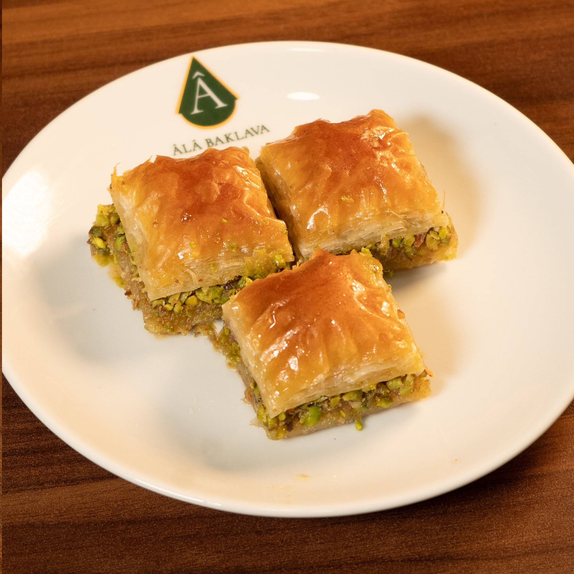 kare baklava