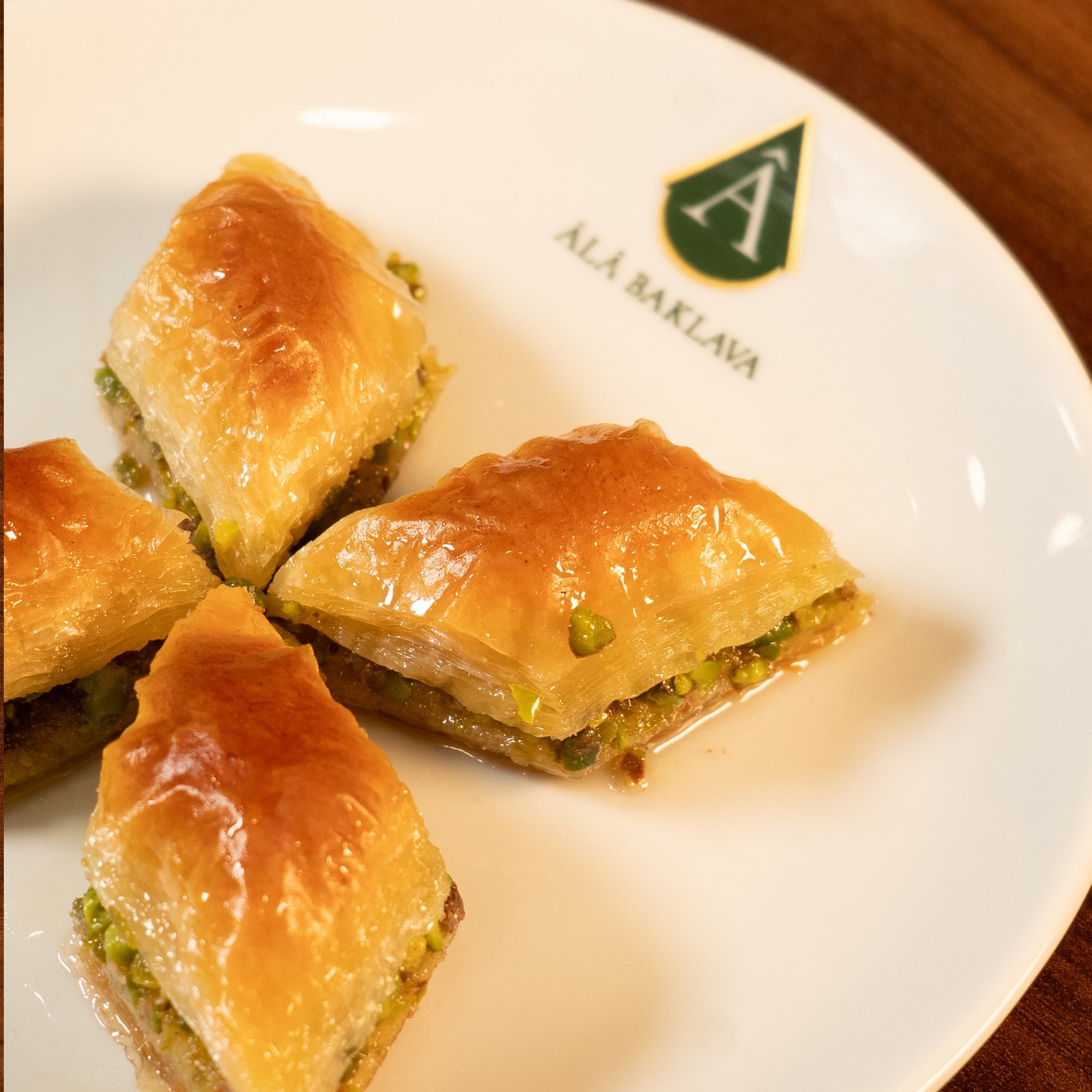 Mekik Dilim Baklava 1 kg