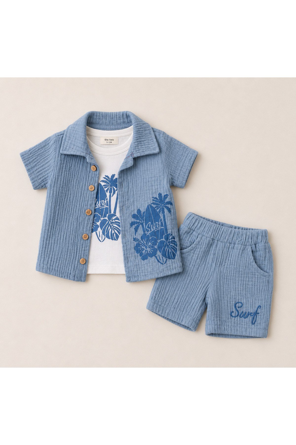2'li Erkek takım