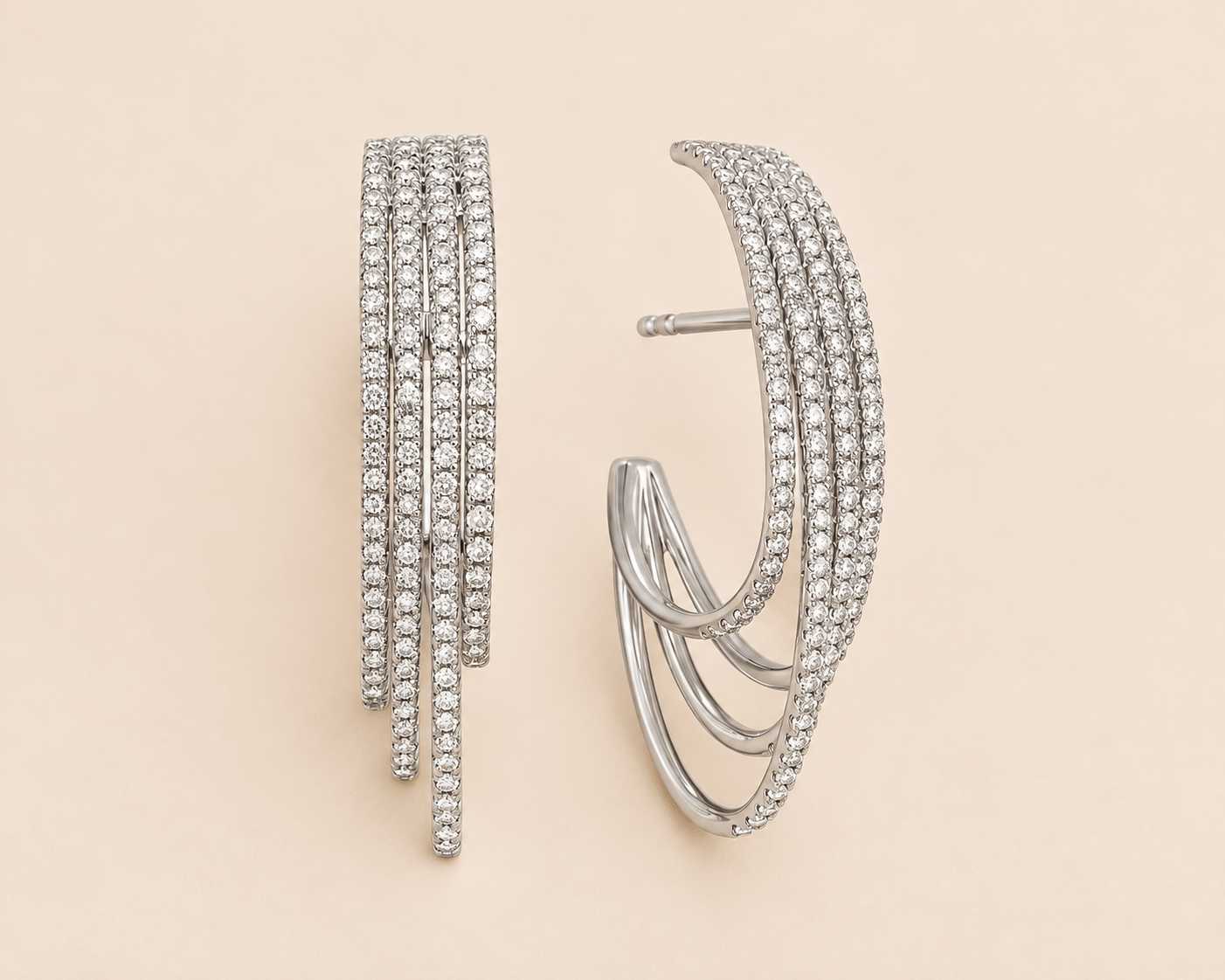 Lustre Earrings