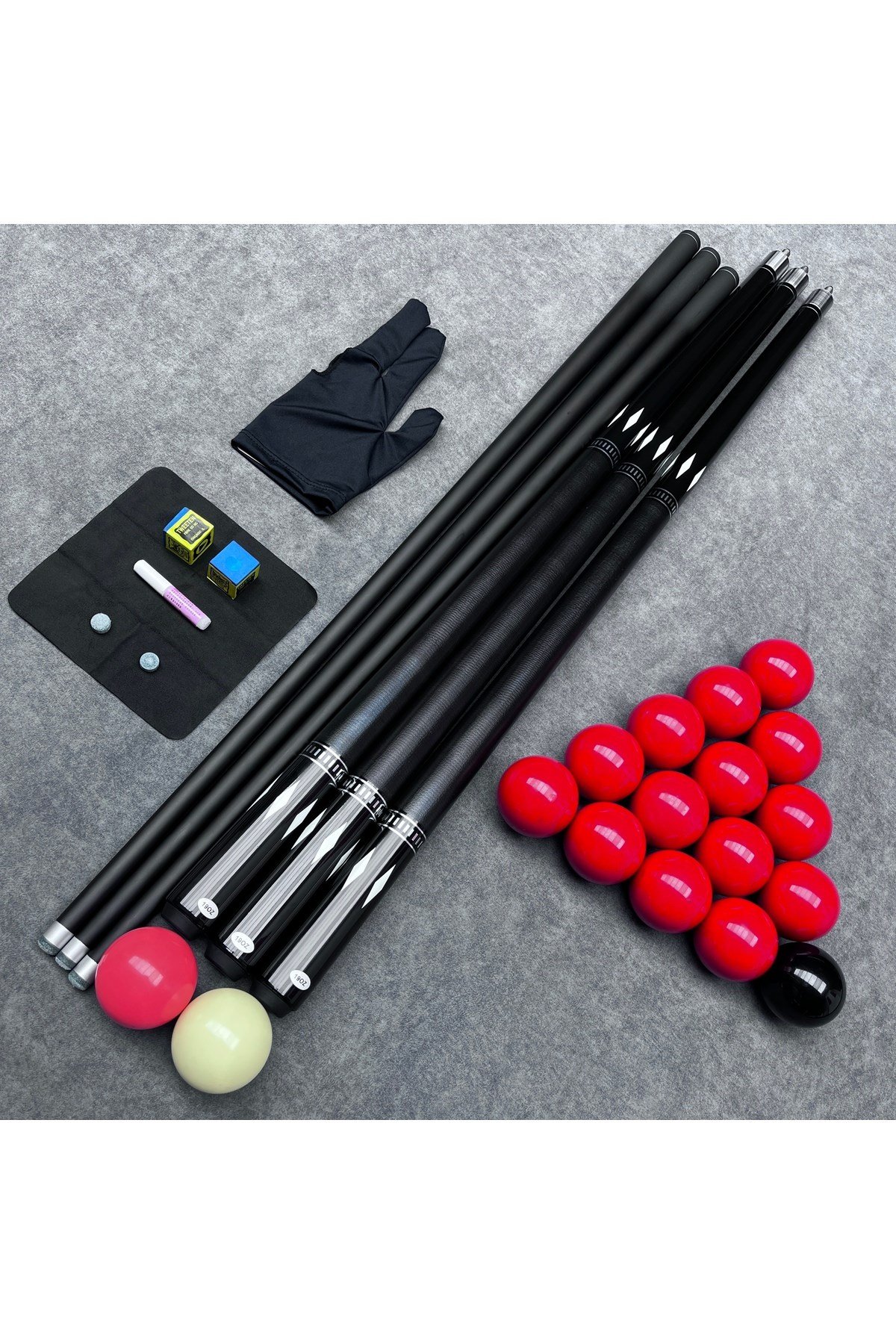 Bilardo Istakası, 3 Bant Istakası, Amerikan Istakası (11,5 mm)