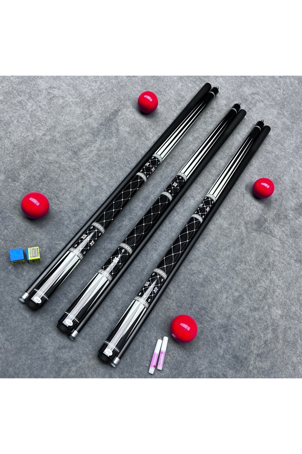 Bilardo Istakası, 3 Bant Istakası, Amerikan Istakası (11,5 mm)