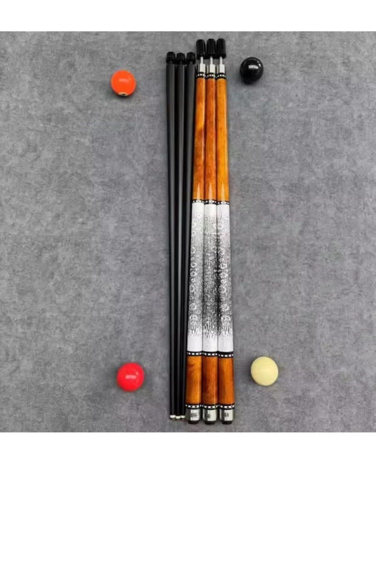 Bilardo Istakası, 3 Bant Istakası, Amerikan Istakası (11,5 mm)