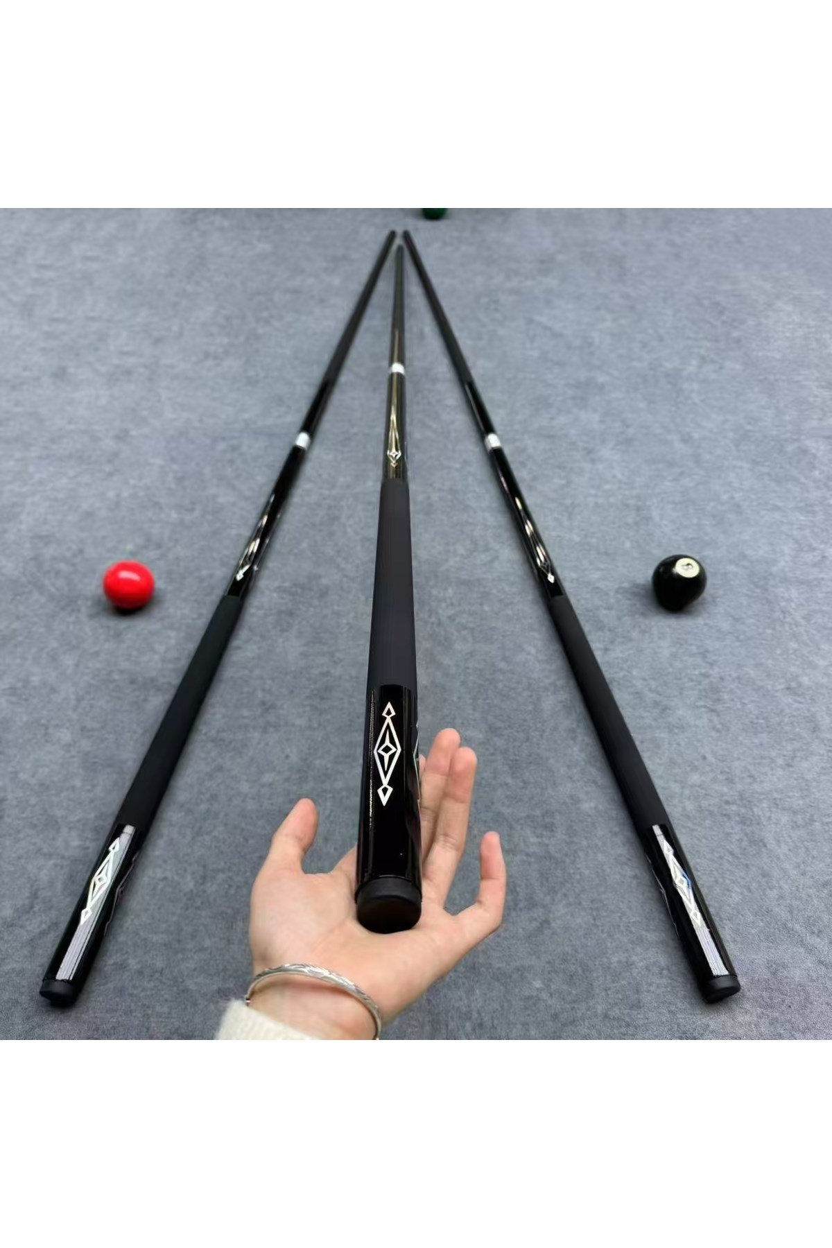 Bilardo Istakası, 3 Bant Istakası, Amerikan Istakası (11,5 mm)