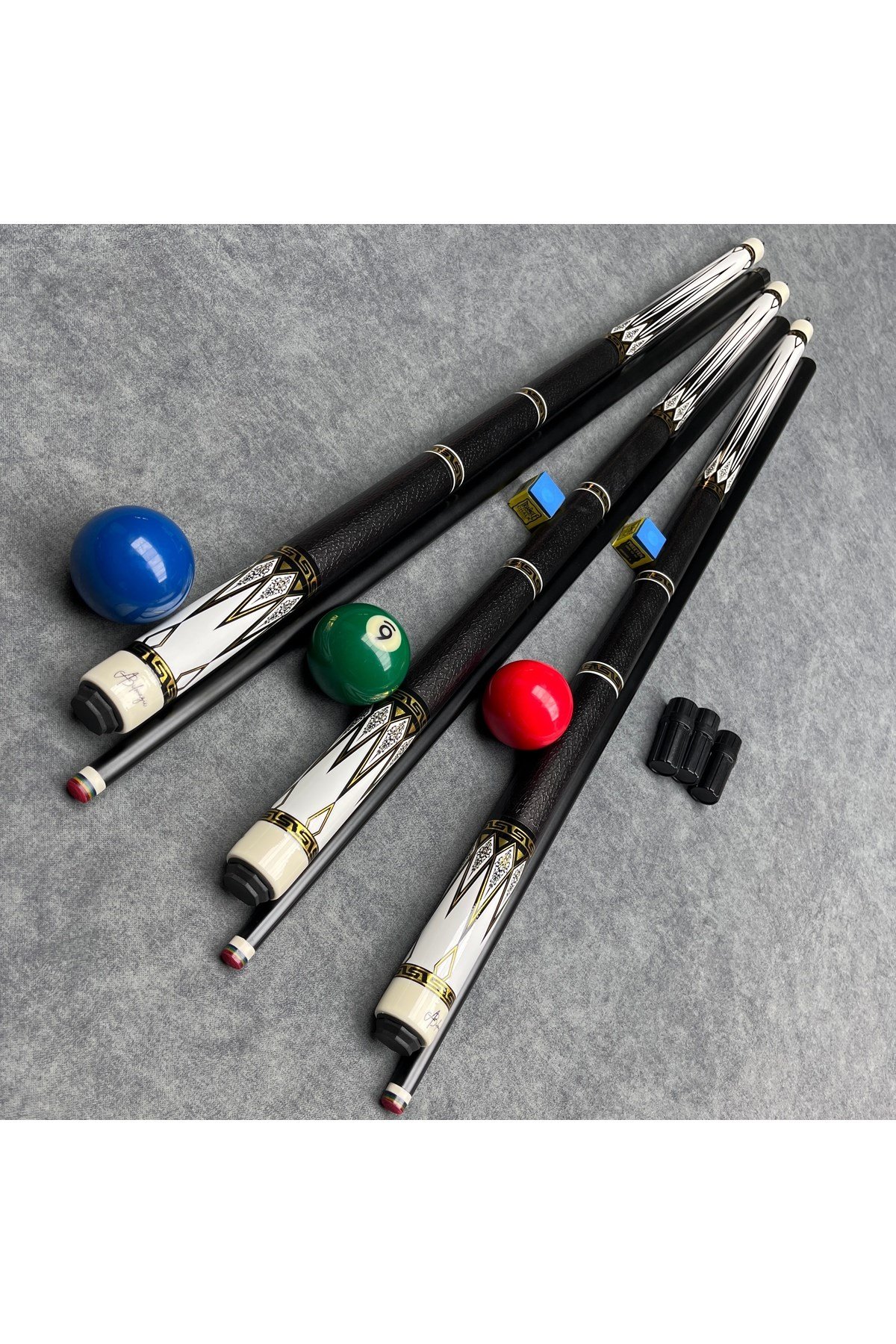 Bilardo Istakası, 3 Bant Istakası, Amerikan Istakası (12,5 mm)