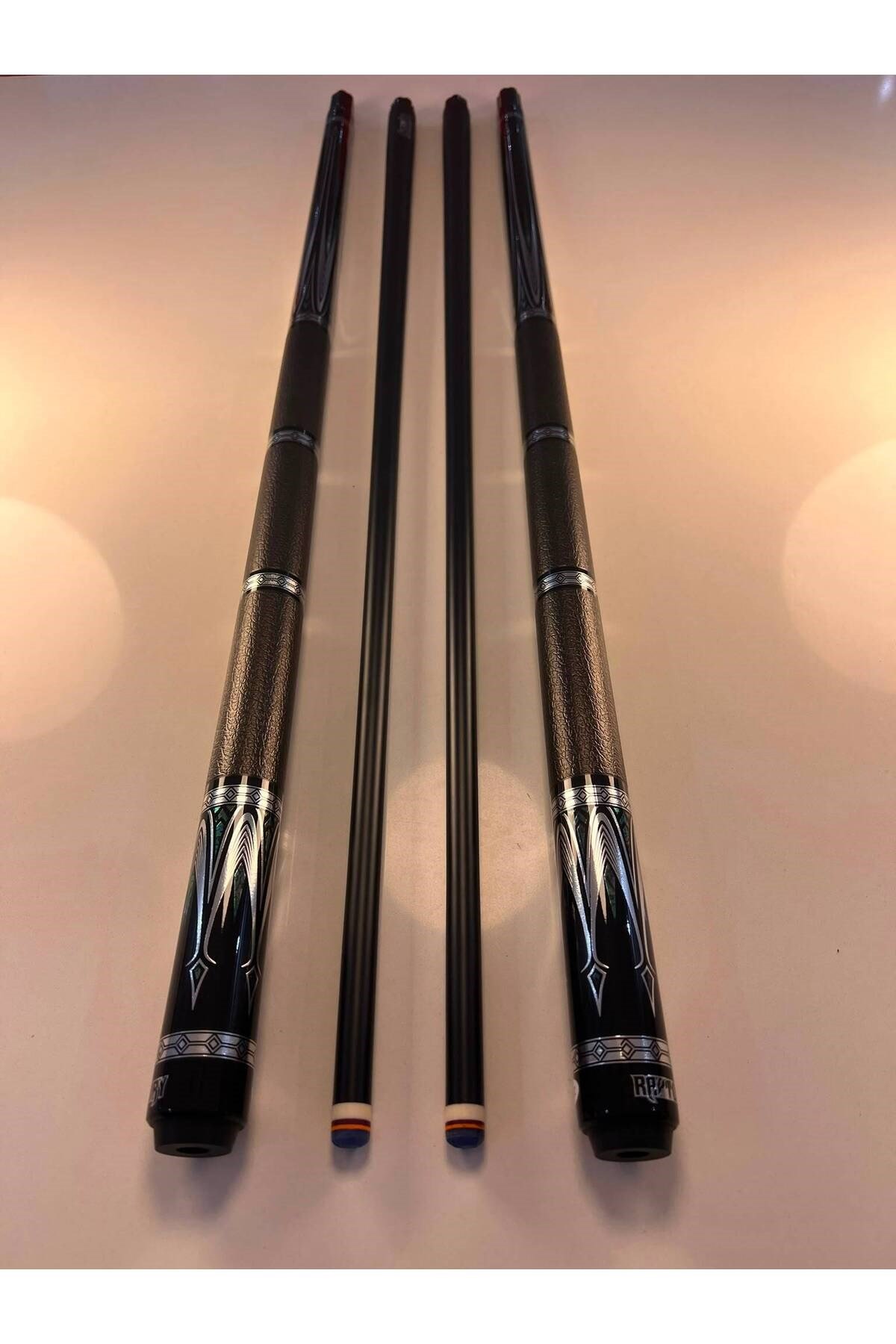 Bilardo Istakası, 3 Bant Istakası, Amerikan Istakası (12,5 mm)