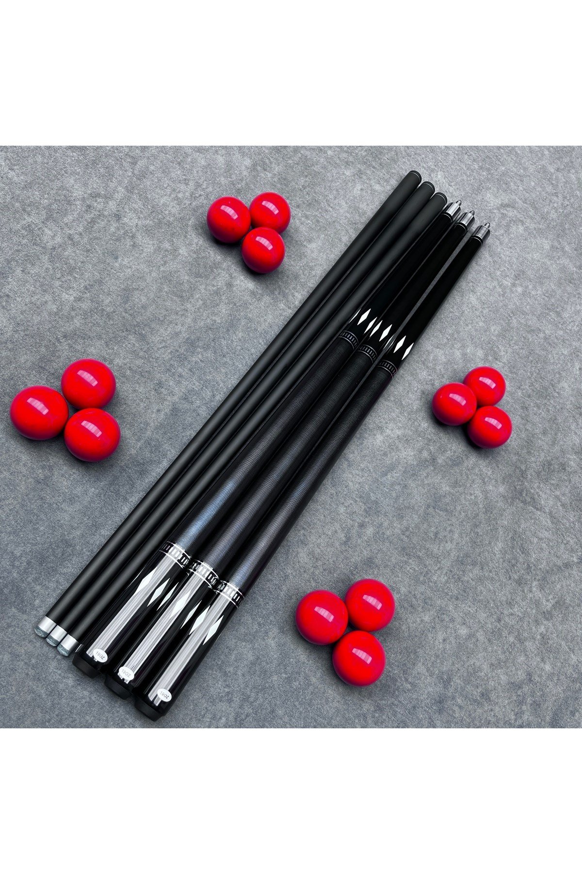 Bilardo Istakası, 3 Bant Istakası, Amerikan Istakası (11,5 mm)