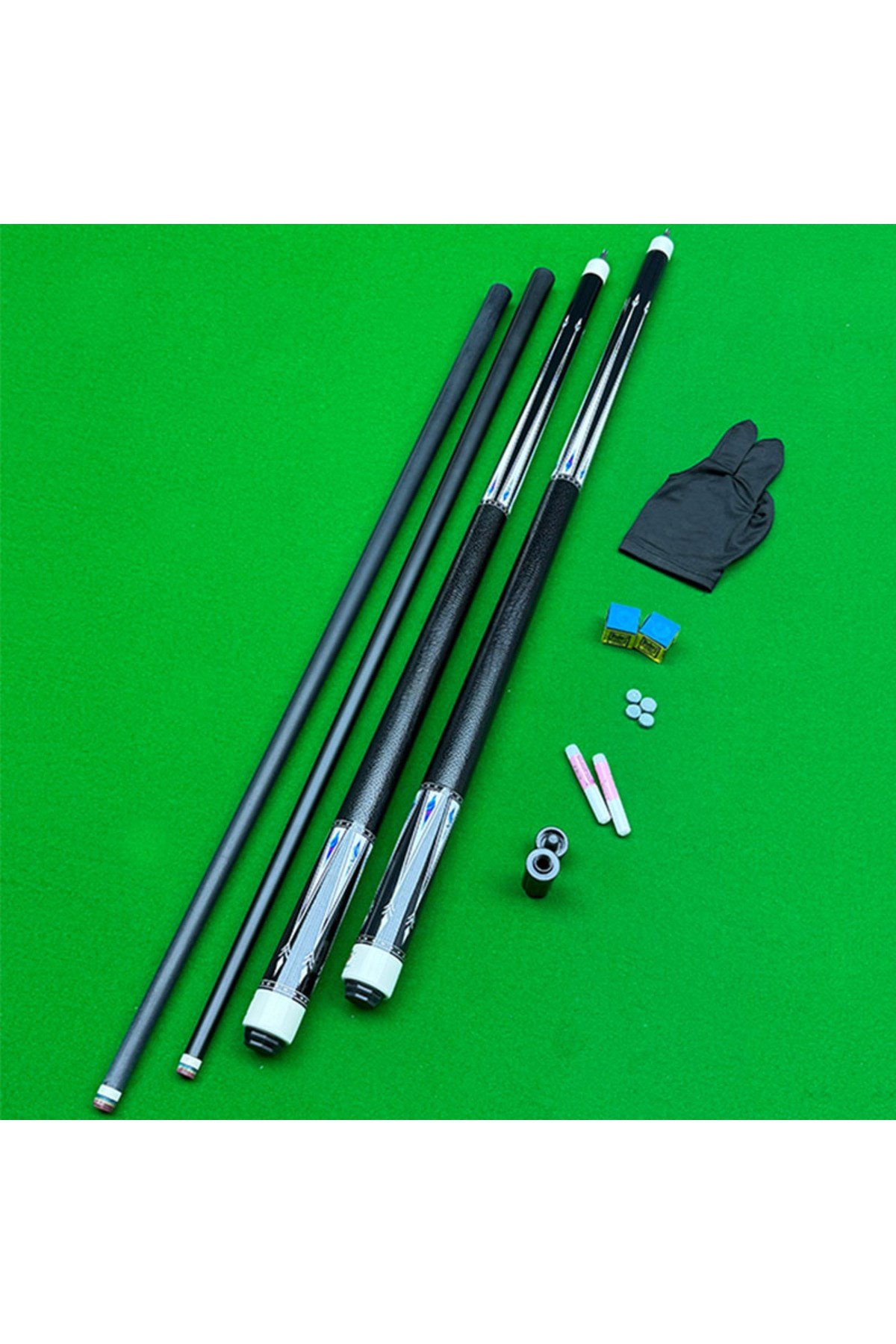 Bilardo Istakası, 3 Bant Istakası, Amerikan Istakası (12,5 mm)