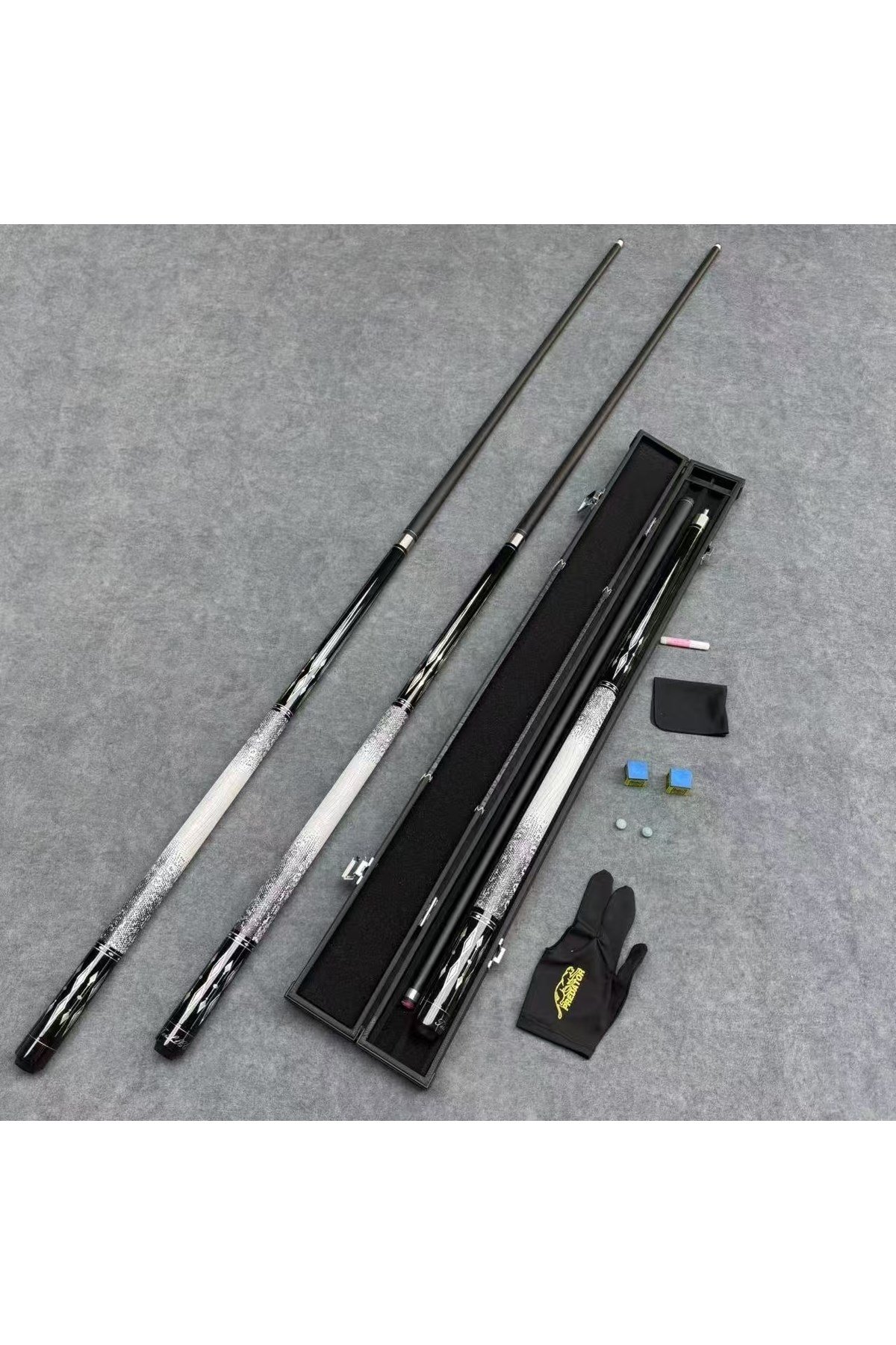 Bilardo Istakası, 3 Bant Istakası, Amerikan Istakası (11,5 mm)