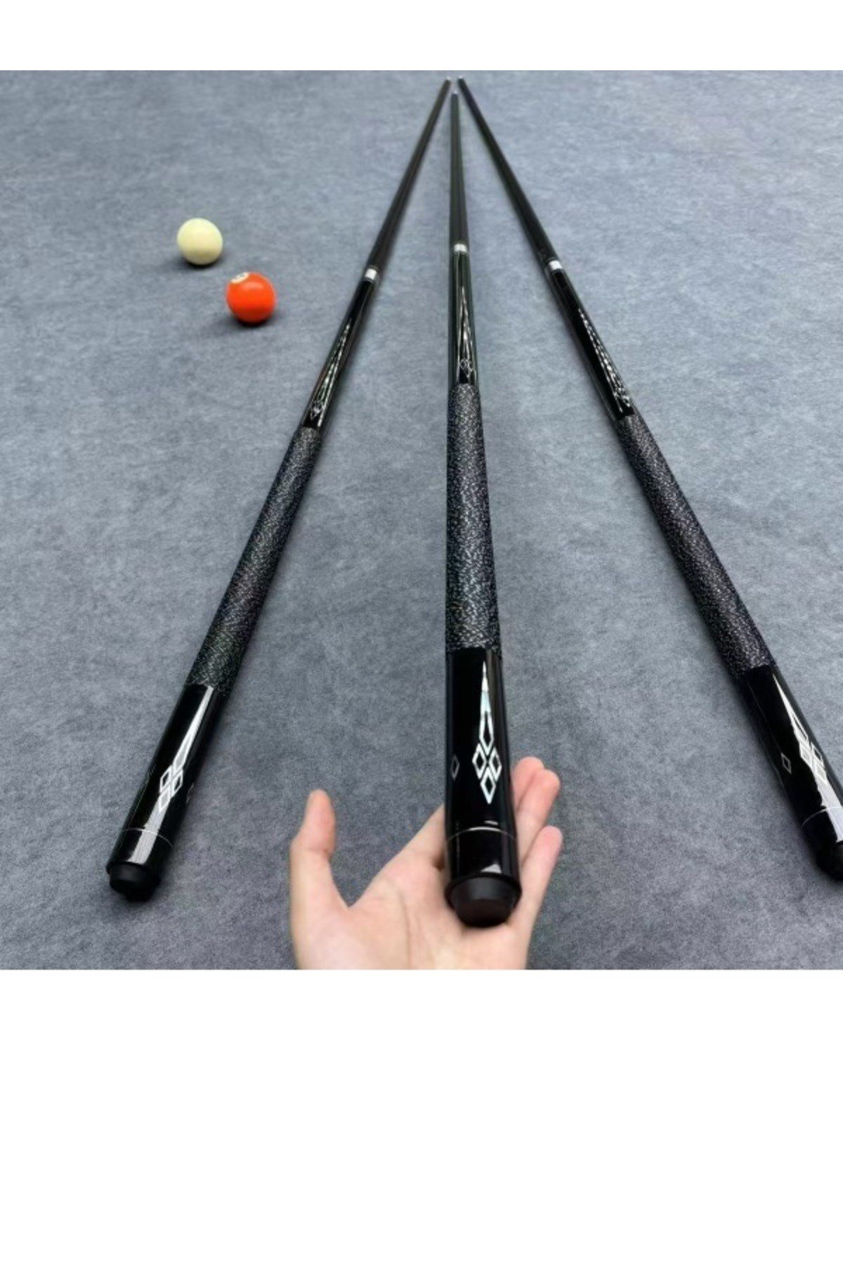 Bilardo Istakası, 3 Bant Istakası, Amerikan Istakası (12,5 mm)