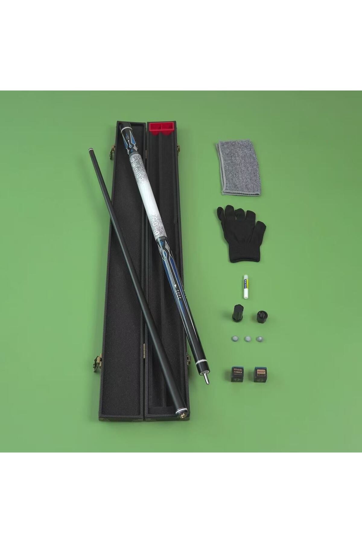 Bilardo Istakası, 3 Bant Istakası, Amerikan Istakası (11,5 mm)