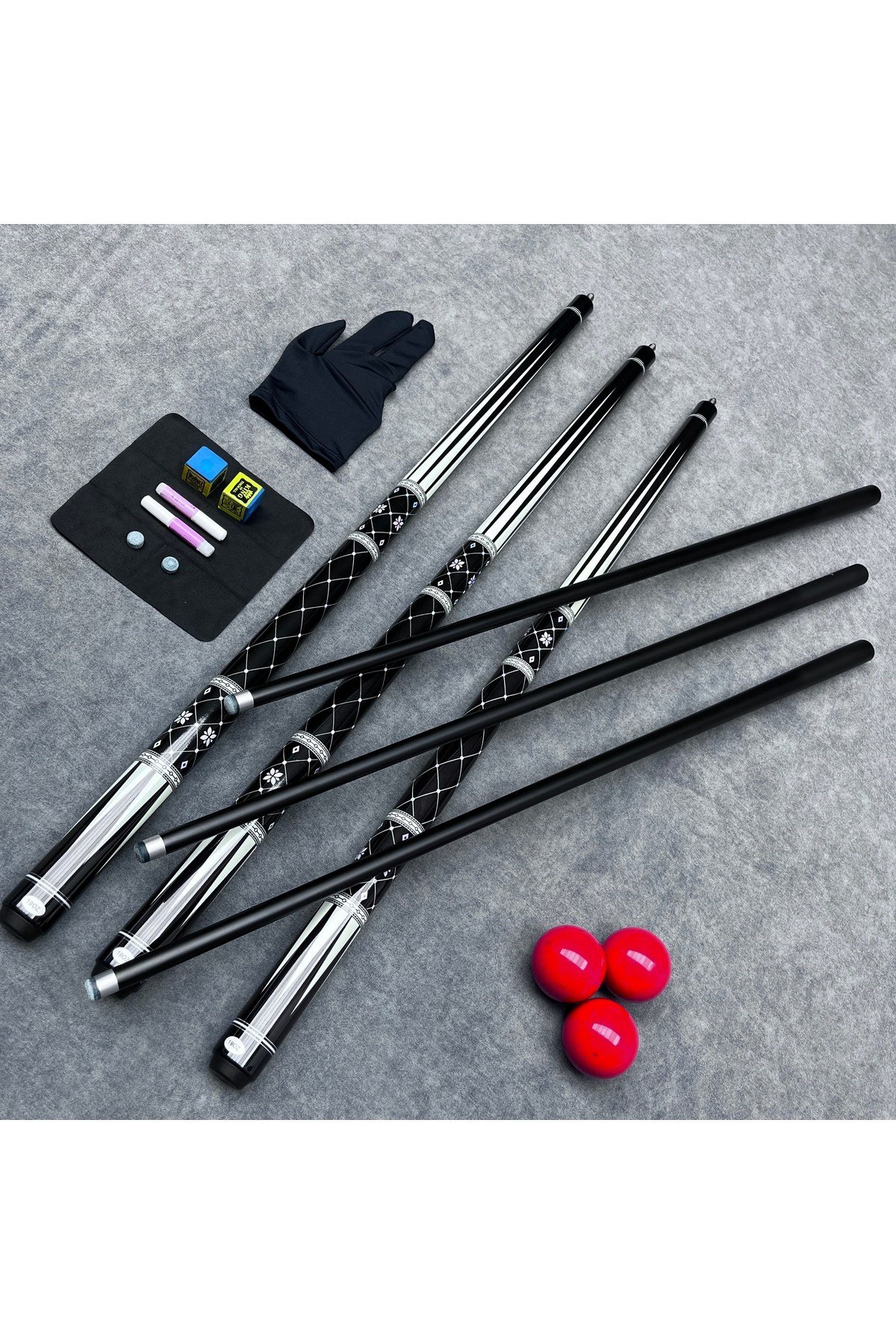 Bilardo Istakası, 3 Bant Istakası, Amerikan Istakası (11,5 mm)