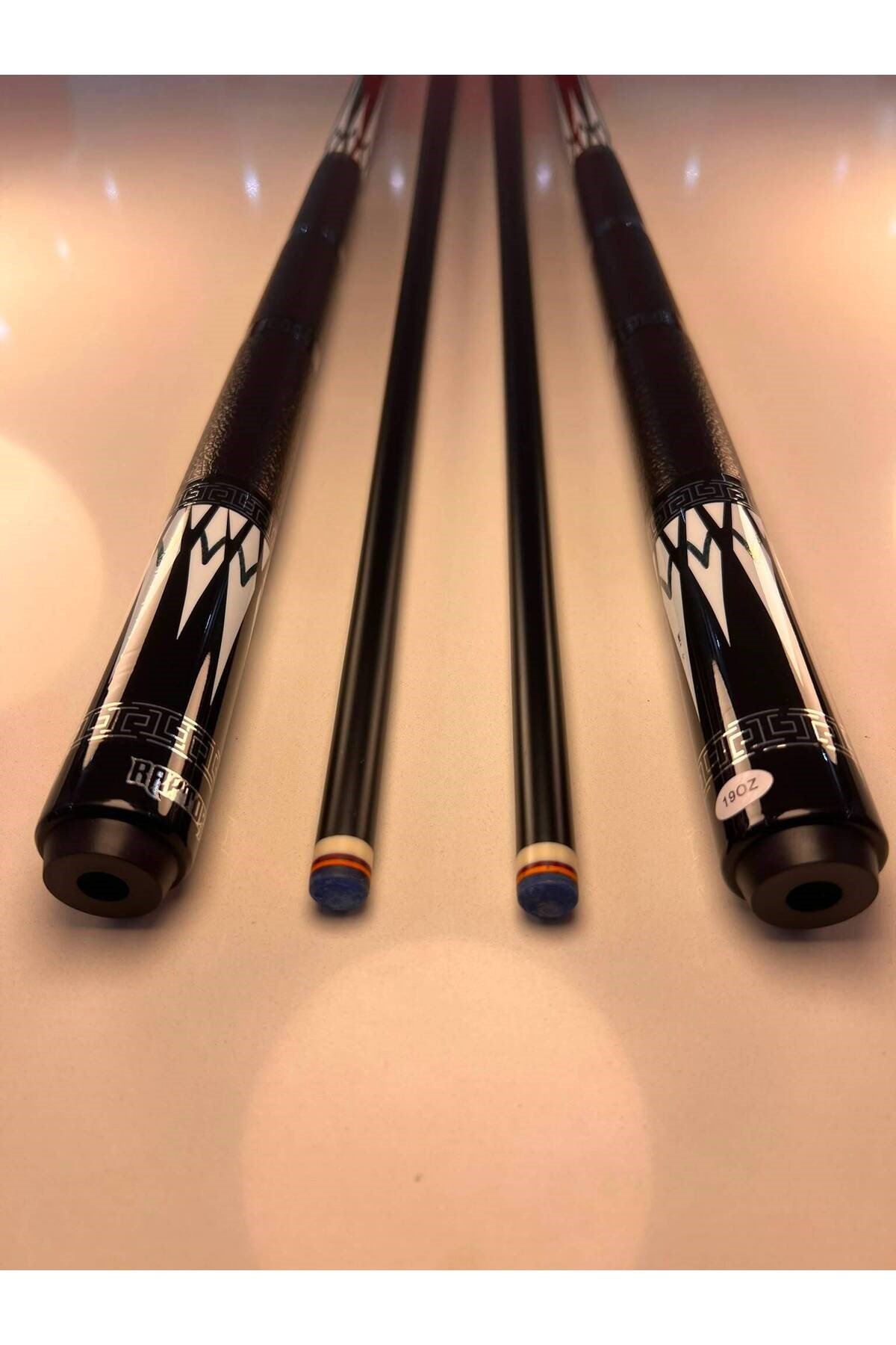 Bilardo Istakası, 3 Bant Istakası, Amerikan Istakası (12,5 mm)
