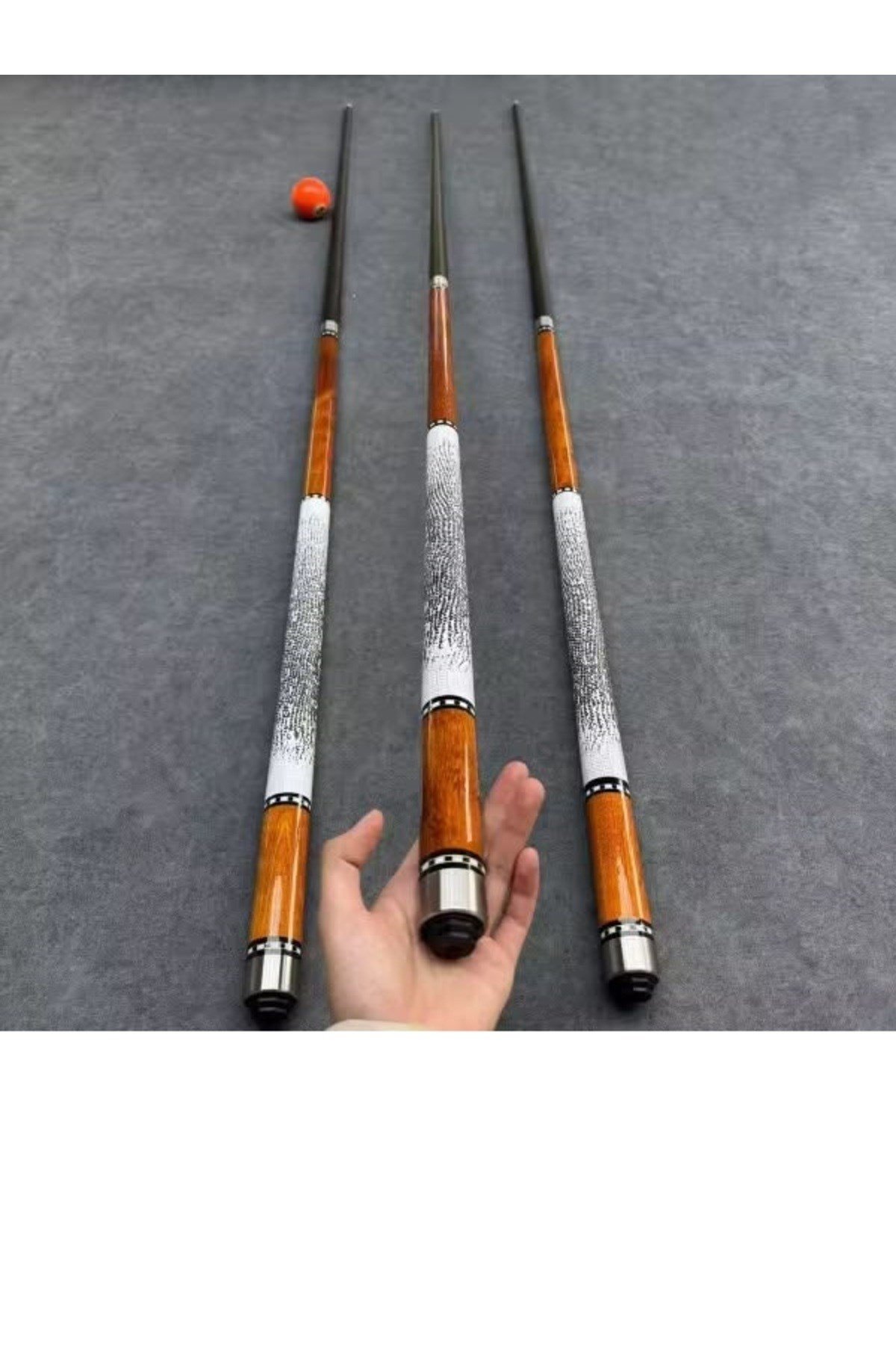Bilardo Istakası, 3 Bant Istakası, Amerikan Istakası (11,5 mm)