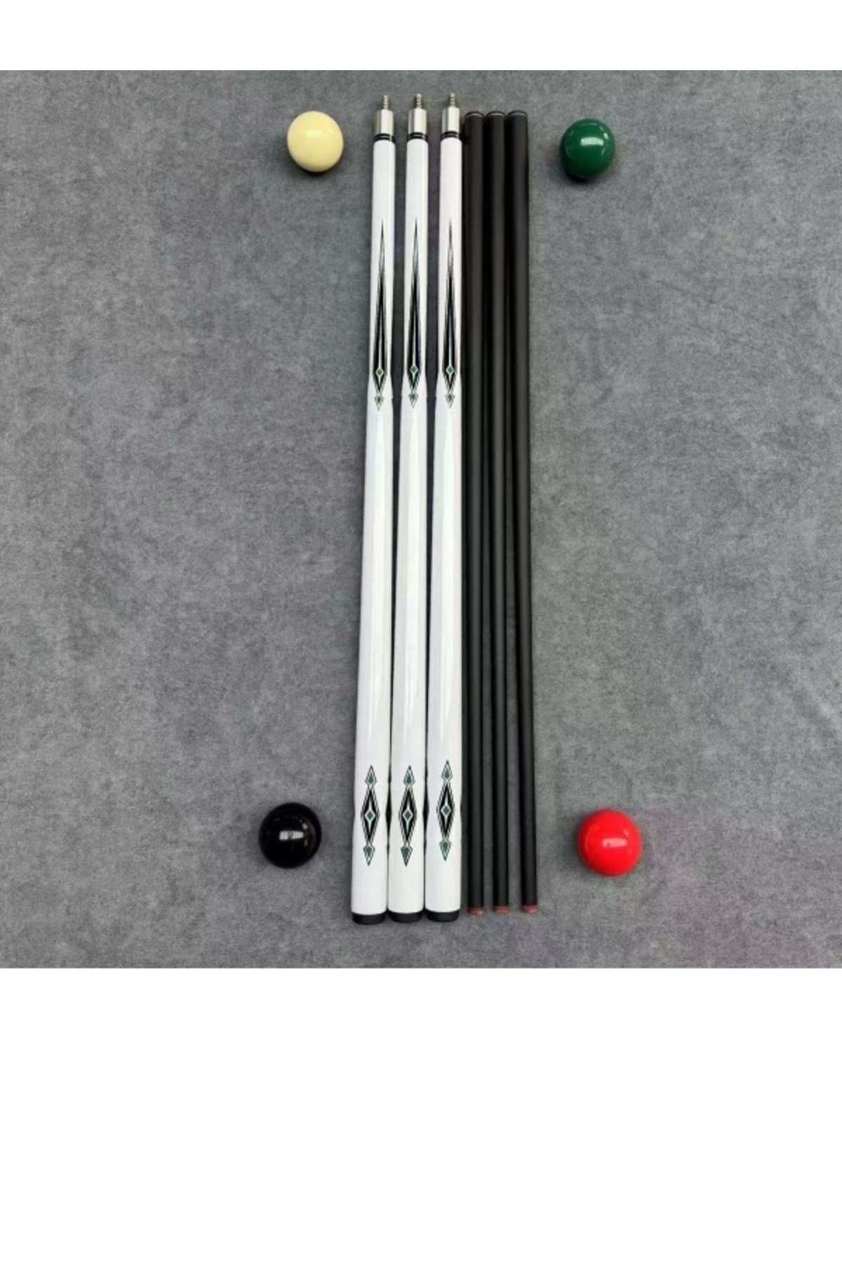 Bilardo Istakası, 3 Bant Istakası, Amerikan Istakası (11,5 mm)