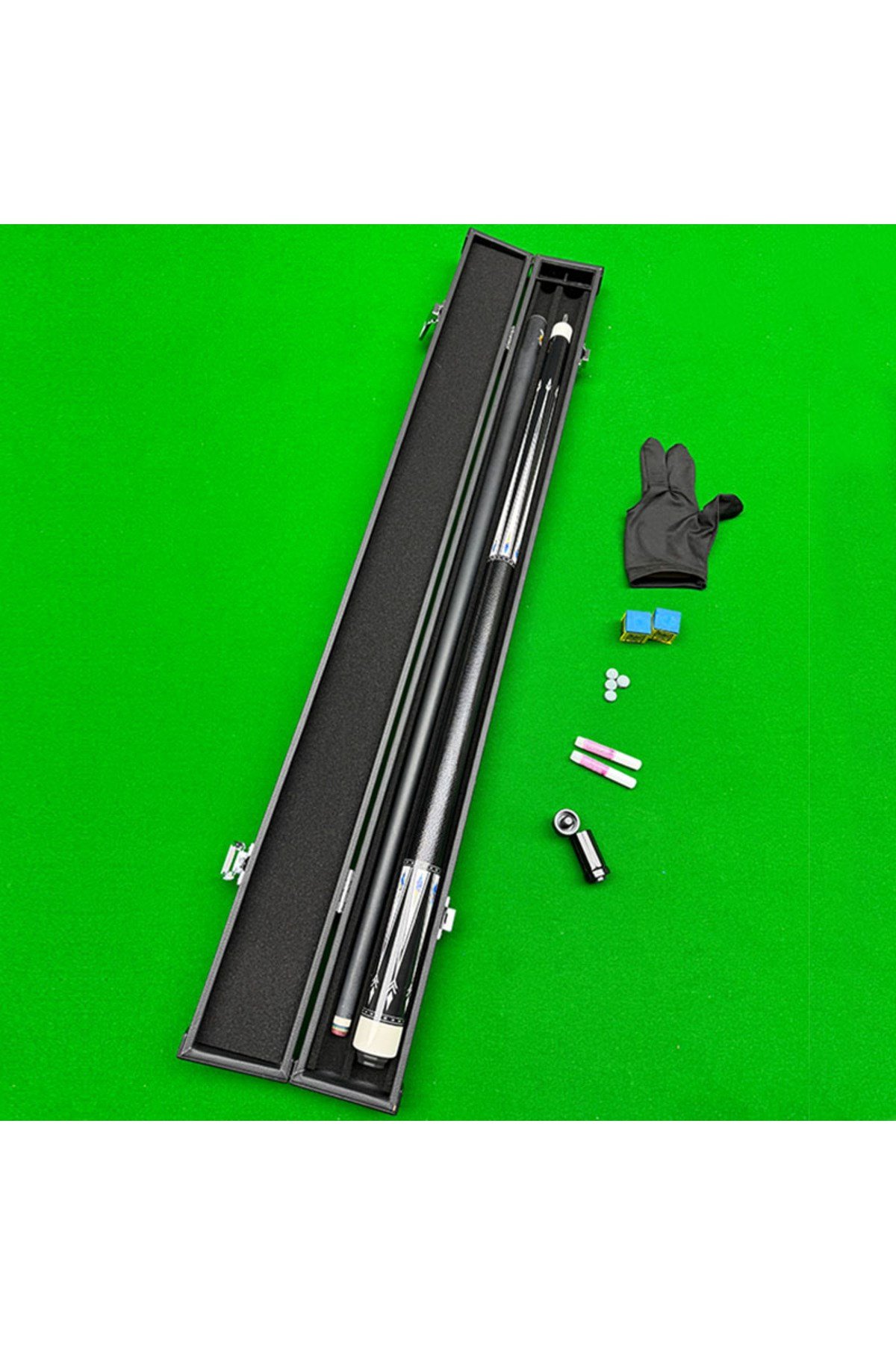 Bilardo Istakası, 3 Bant Istakası, Amerikan Istakası (12,5 mm)