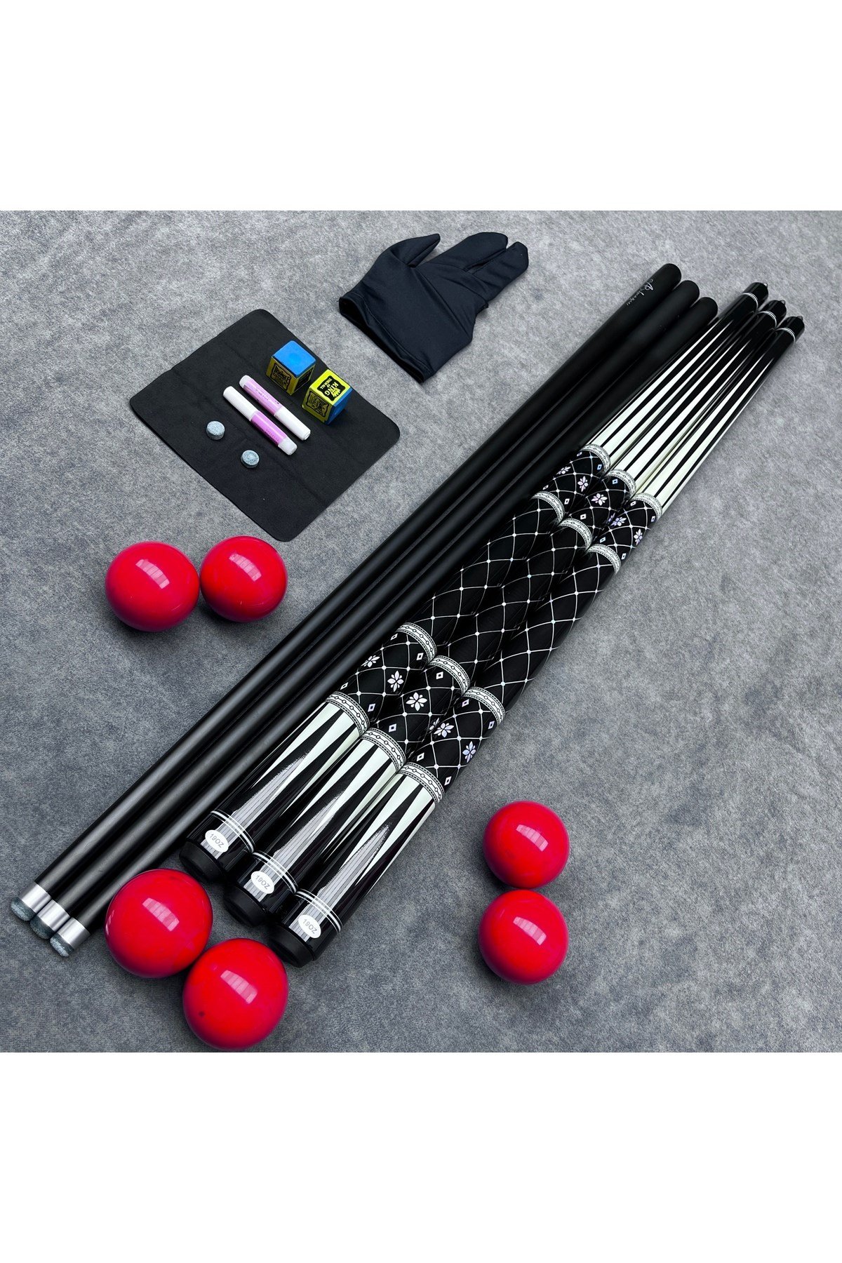 Bilardo Istakası, 3 Bant Istakası, Amerikan Istakası (11,5 mm)