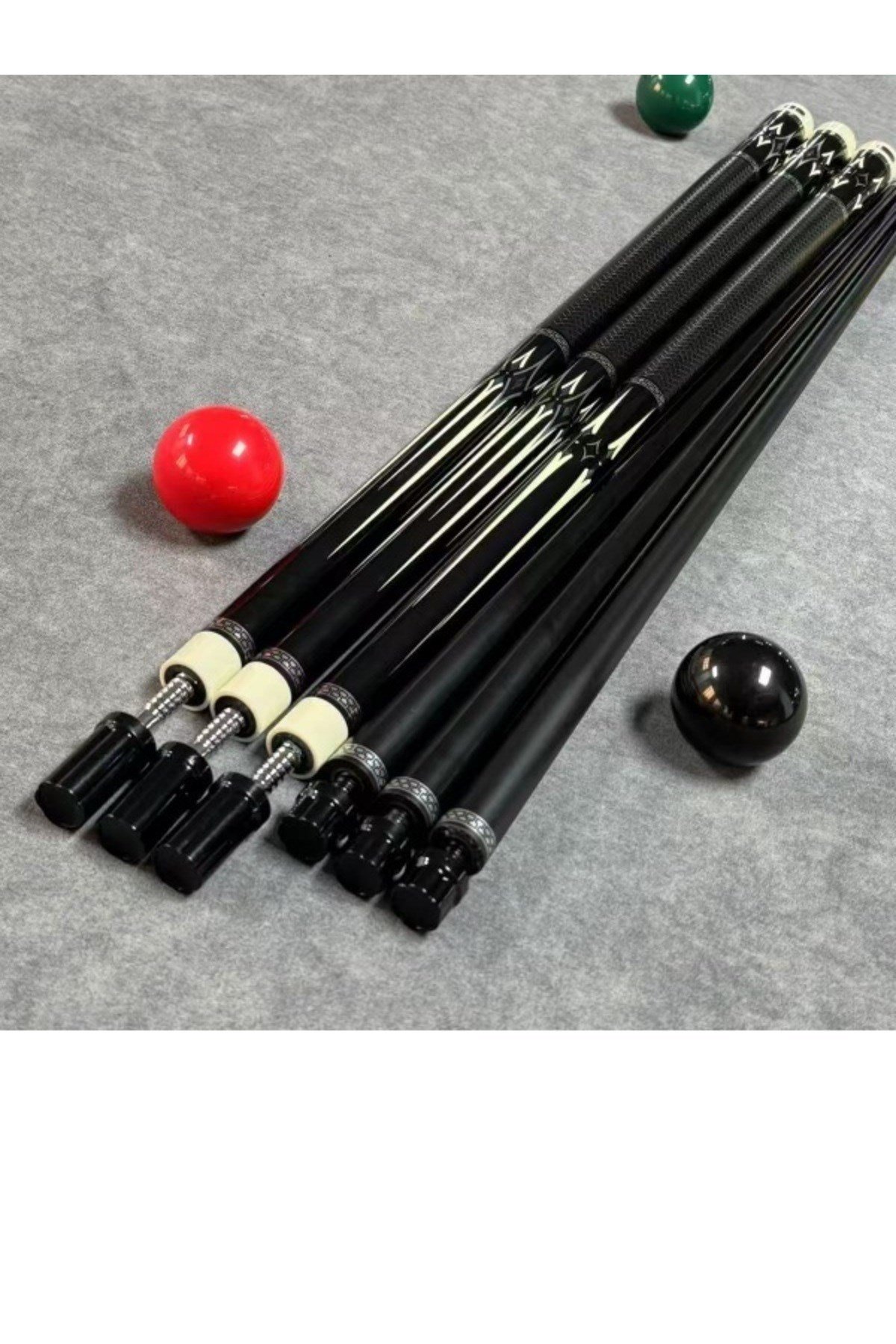 Bilardo Istakası, 3 Bant Istakası, Amerikan Istakası (12,5 mm)