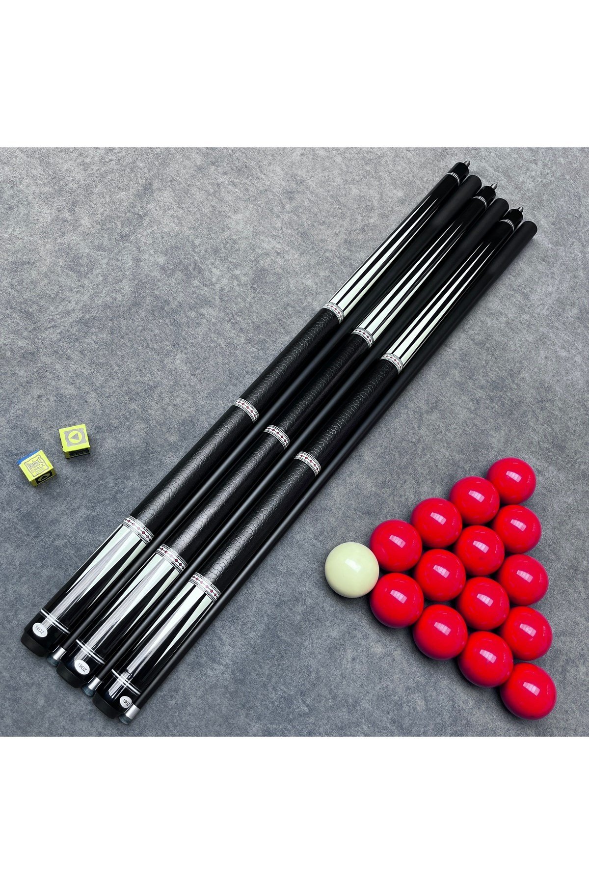 Bilardo Istakası, 3 Bant Istakası, Amerikan Istakası (11,5 mm)
