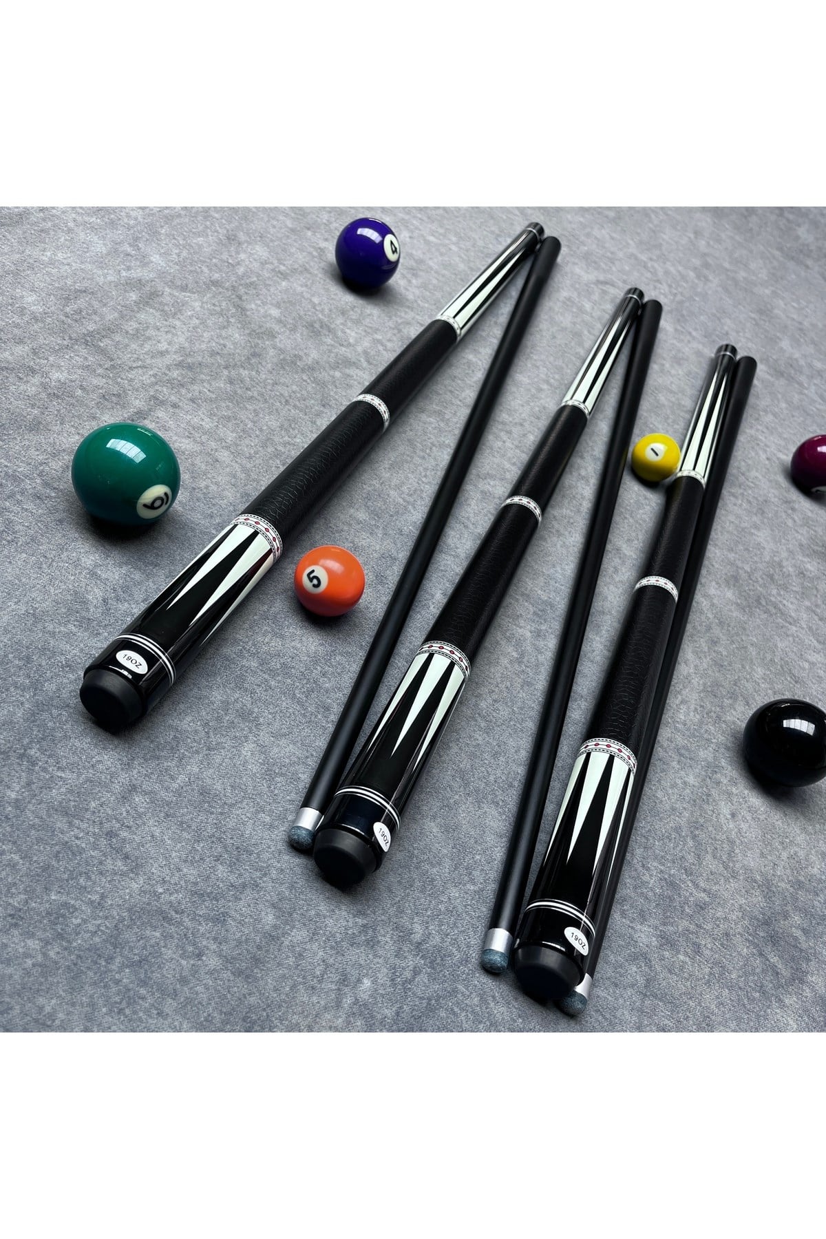 Bilardo Istakası, 3 Bant Istakası, Amerikan Istakası (11,5 mm)