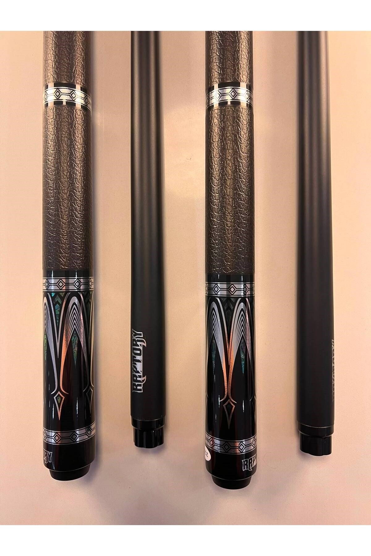 Bilardo Istakası, 3 Bant Istakası, Amerikan Istakası (12,5 mm)