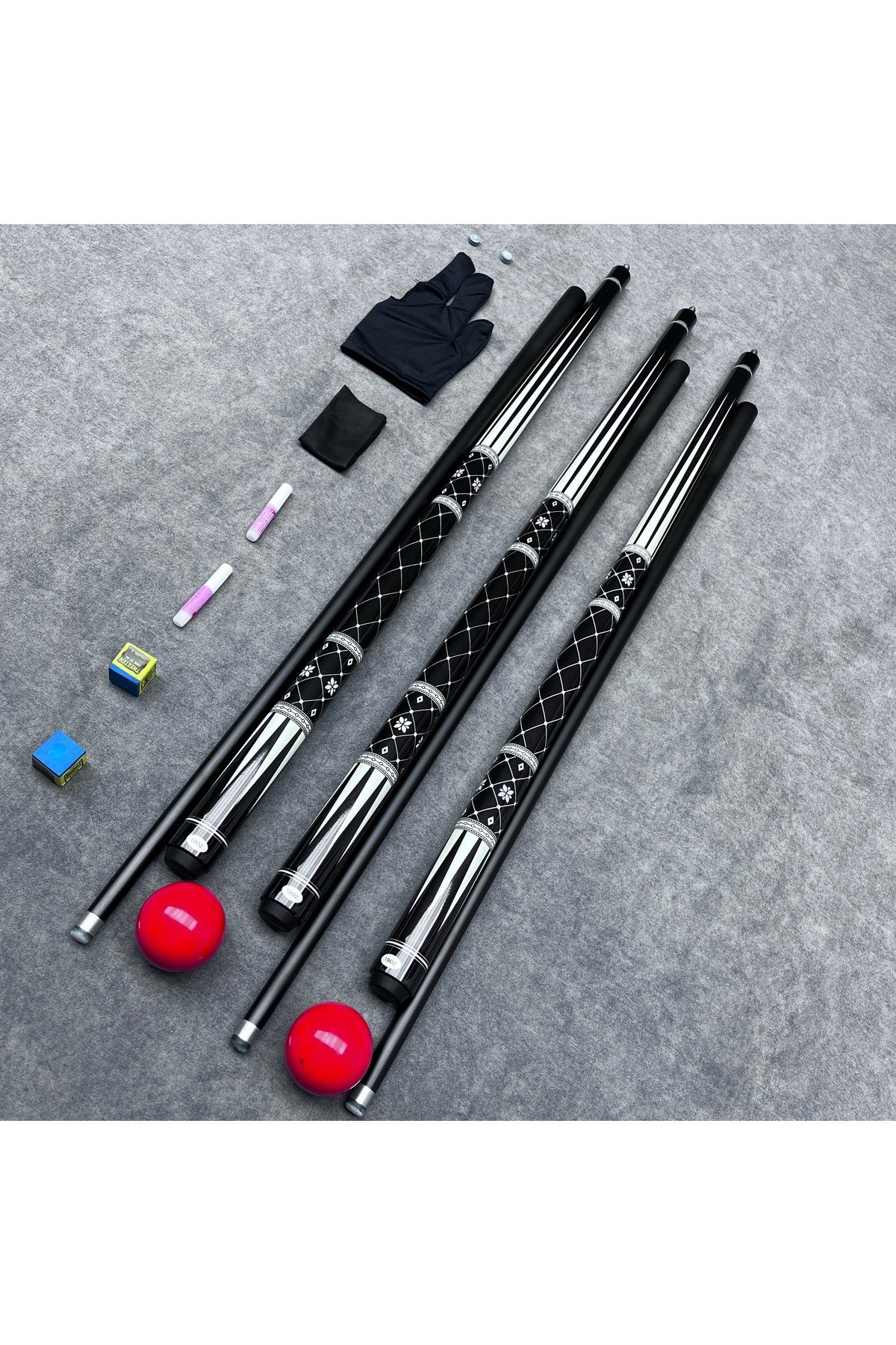 Bilardo Istakası, 3 Bant Istakası, Amerikan Istakası (11,5 mm)
