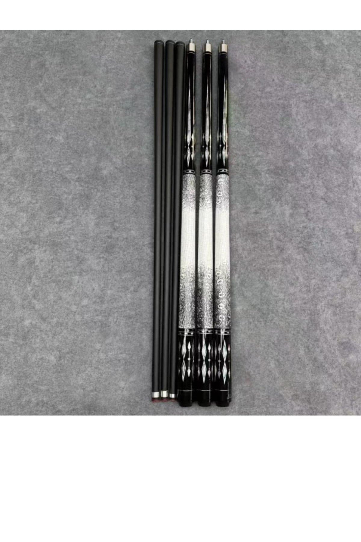 Bilardo Istakası, 3 Bant Istakası, Amerikan Istakası (12,5 mm)
