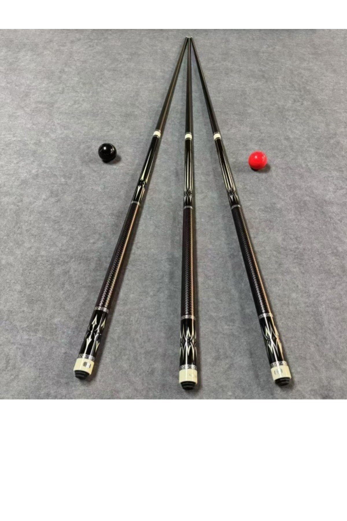 Bilardo Istakası, 3 Bant Istakası, Amerikan Istakası (12,5 mm)