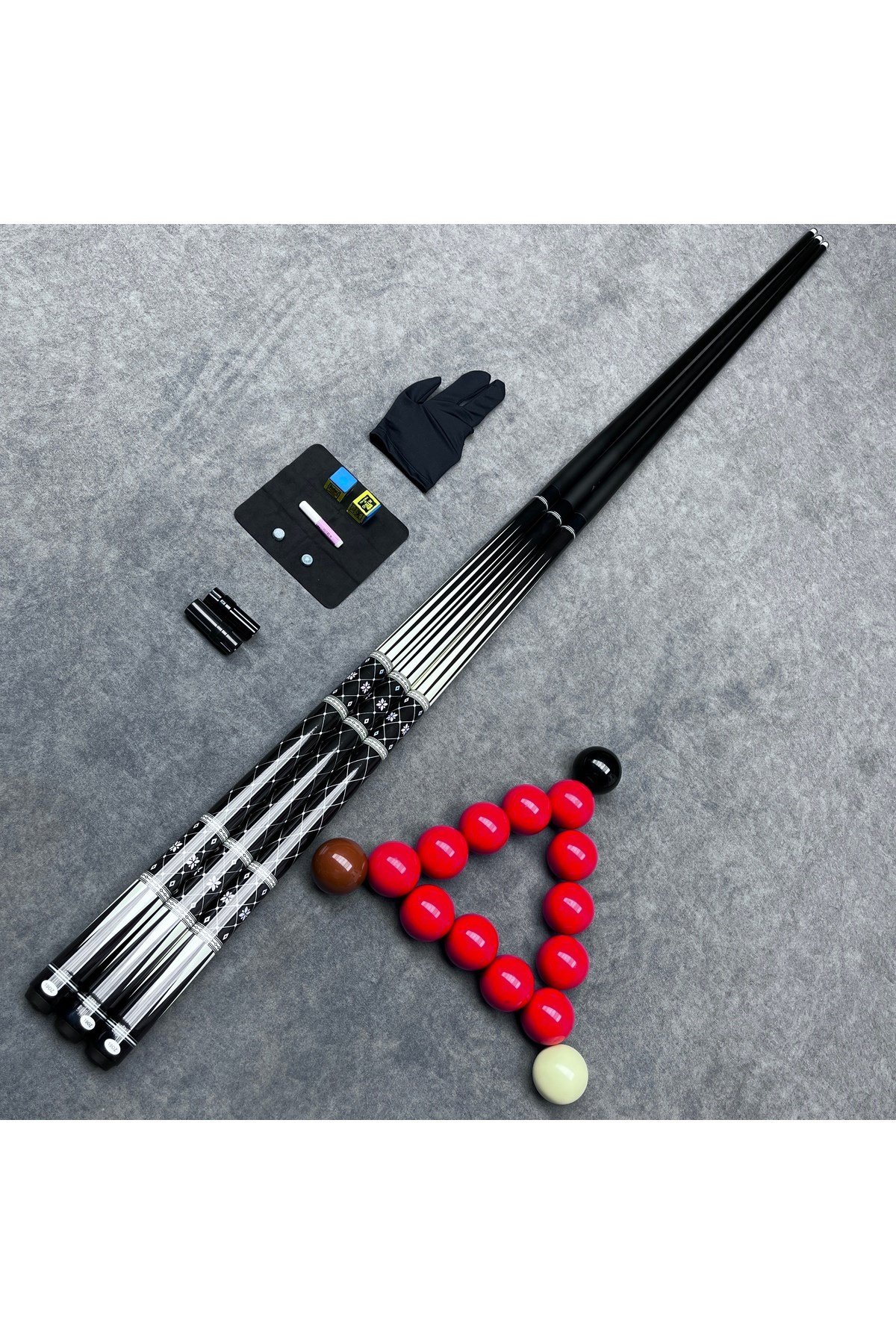 Bilardo Istakası, 3 Bant Istakası, Amerikan Istakası (11,5 mm)