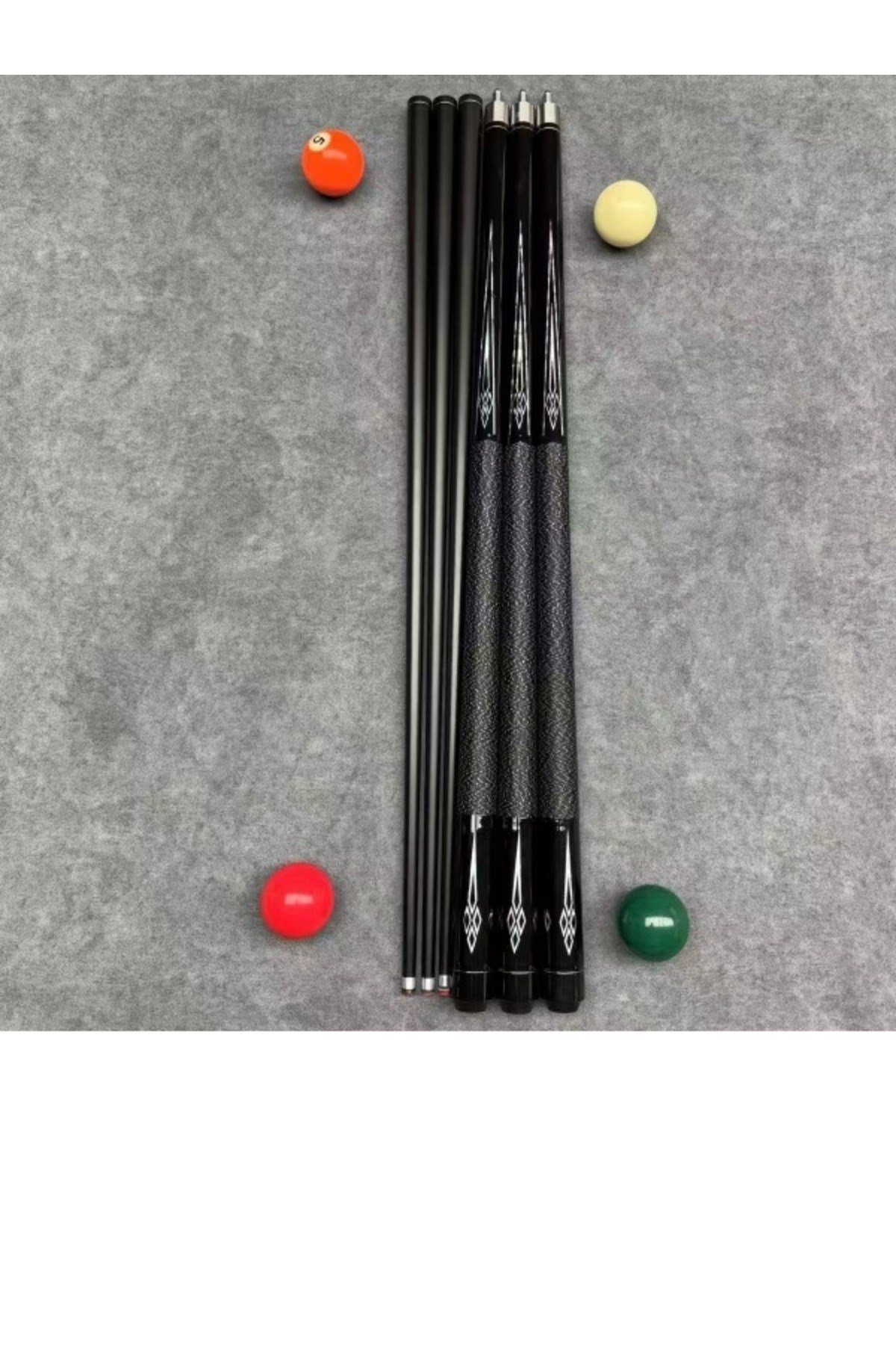 Bilardo Istakası, 3 Bant Istakası, Amerikan Istakası (12,5 mm)