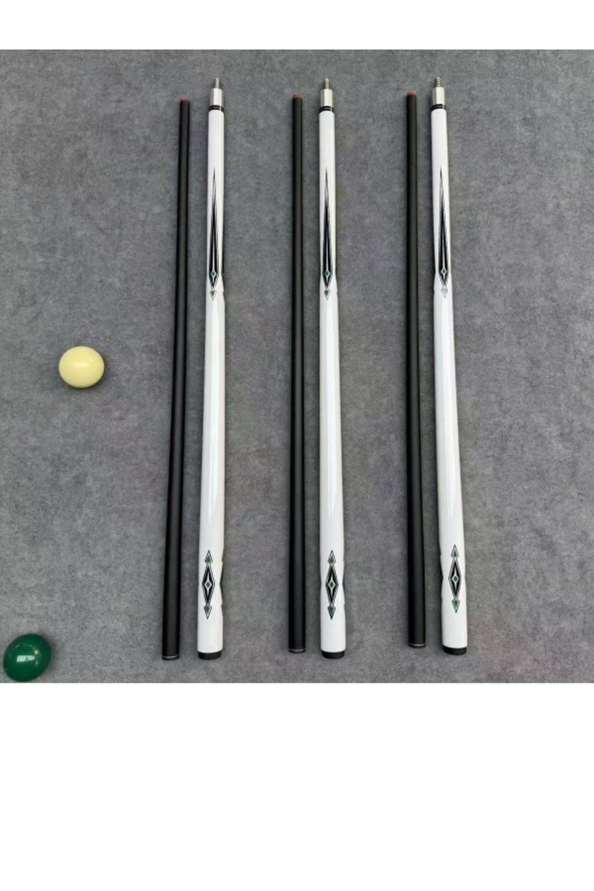 Bilardo Istakası, 3 Bant Istakası, Amerikan Istakası (11,5 mm)
