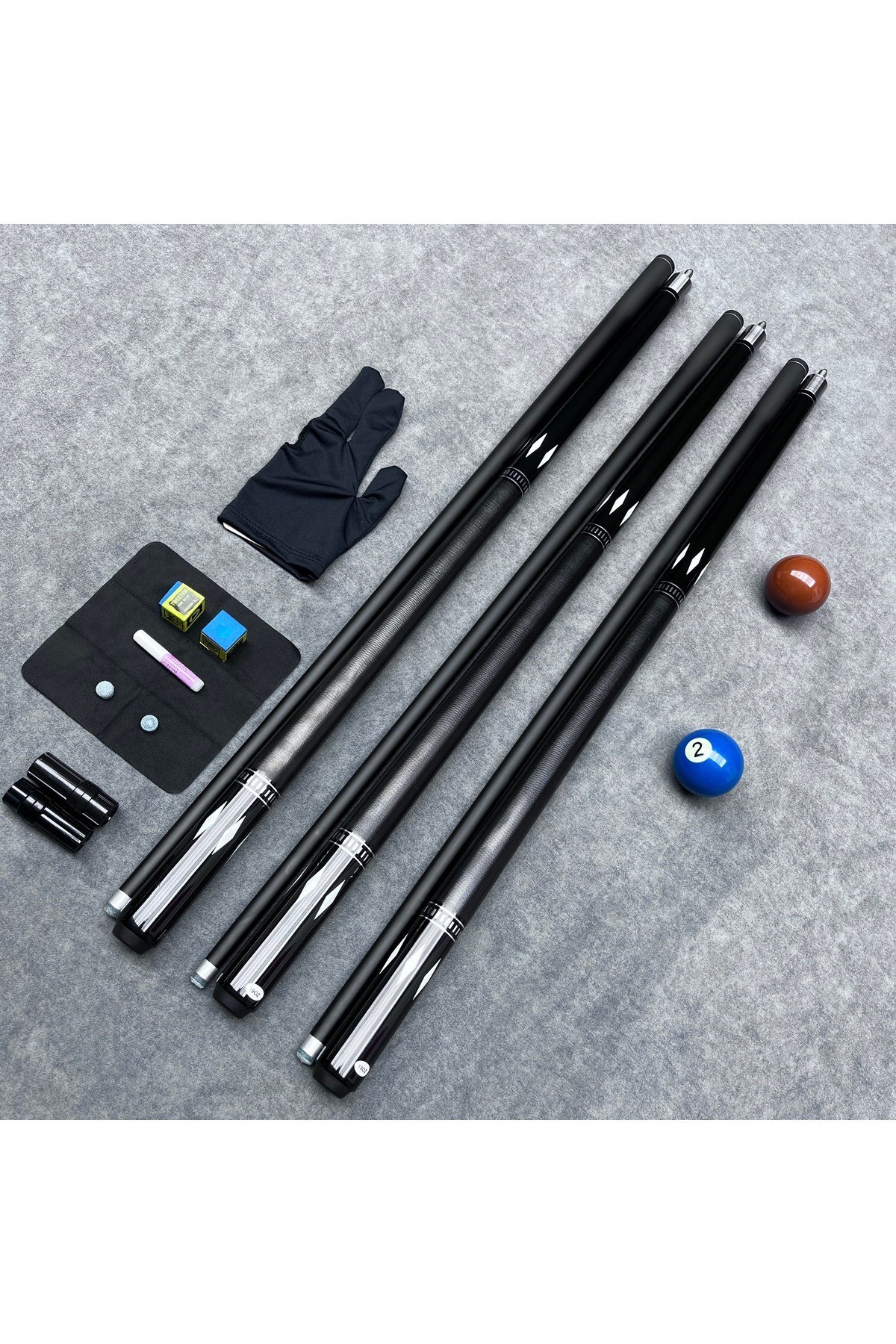 Bilardo Istakası, 3 Bant Istakası, Amerikan Istakası (11,5 mm)
