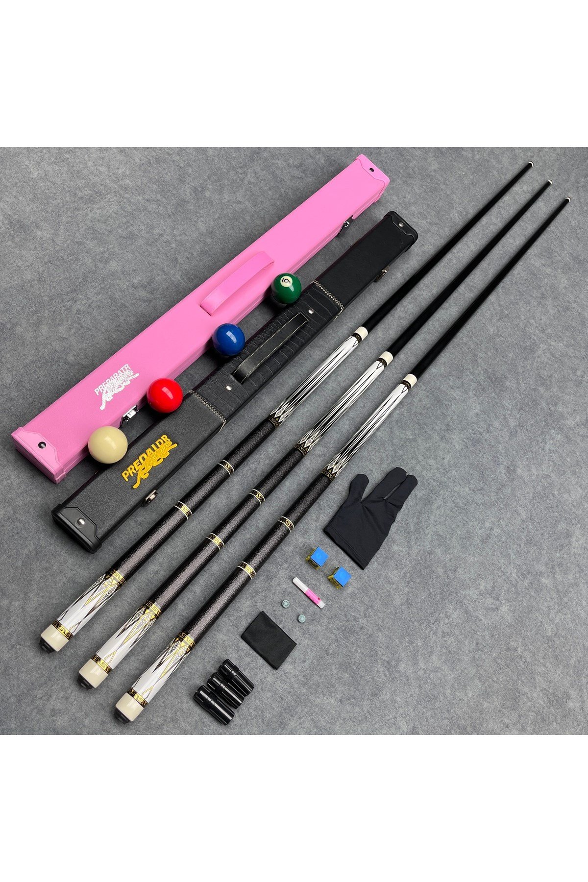 Bilardo Istakası, 3 Bant Istakası, Amerikan Istakası (11,5 mm)