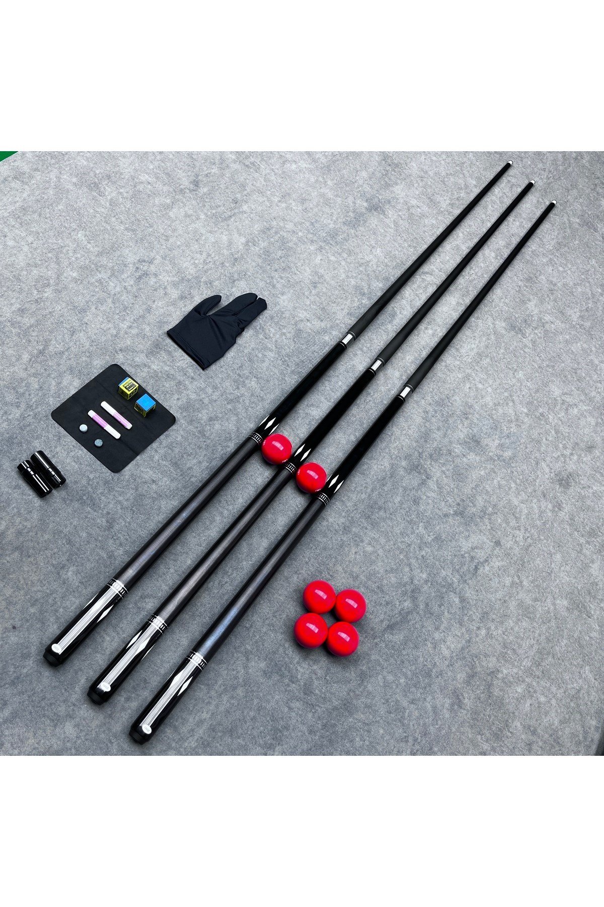 Bilardo Istakası, 3 Bant Istakası, Amerikan Istakası (11,5 mm)